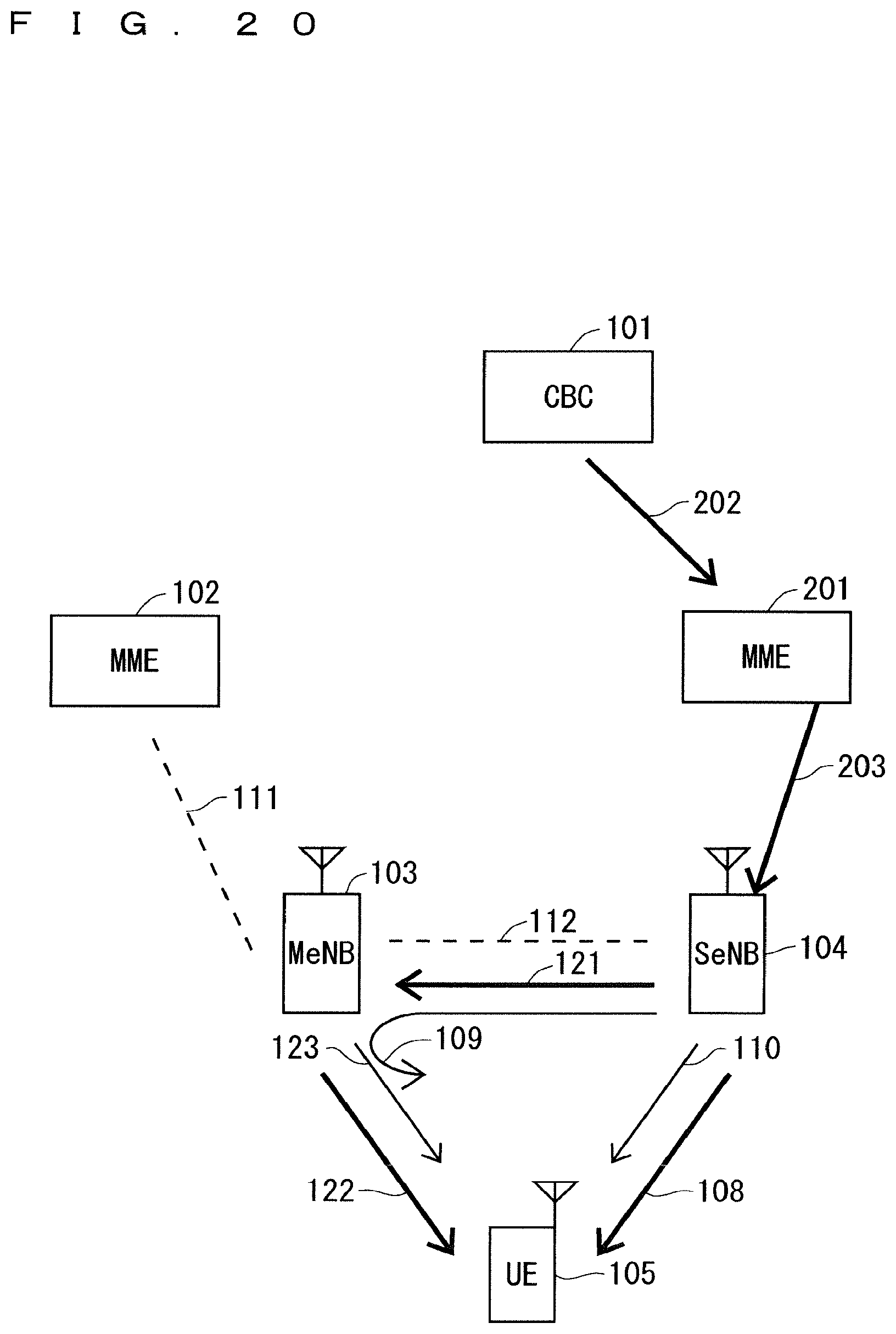Patent US12309679 Figure 20 – Communication system