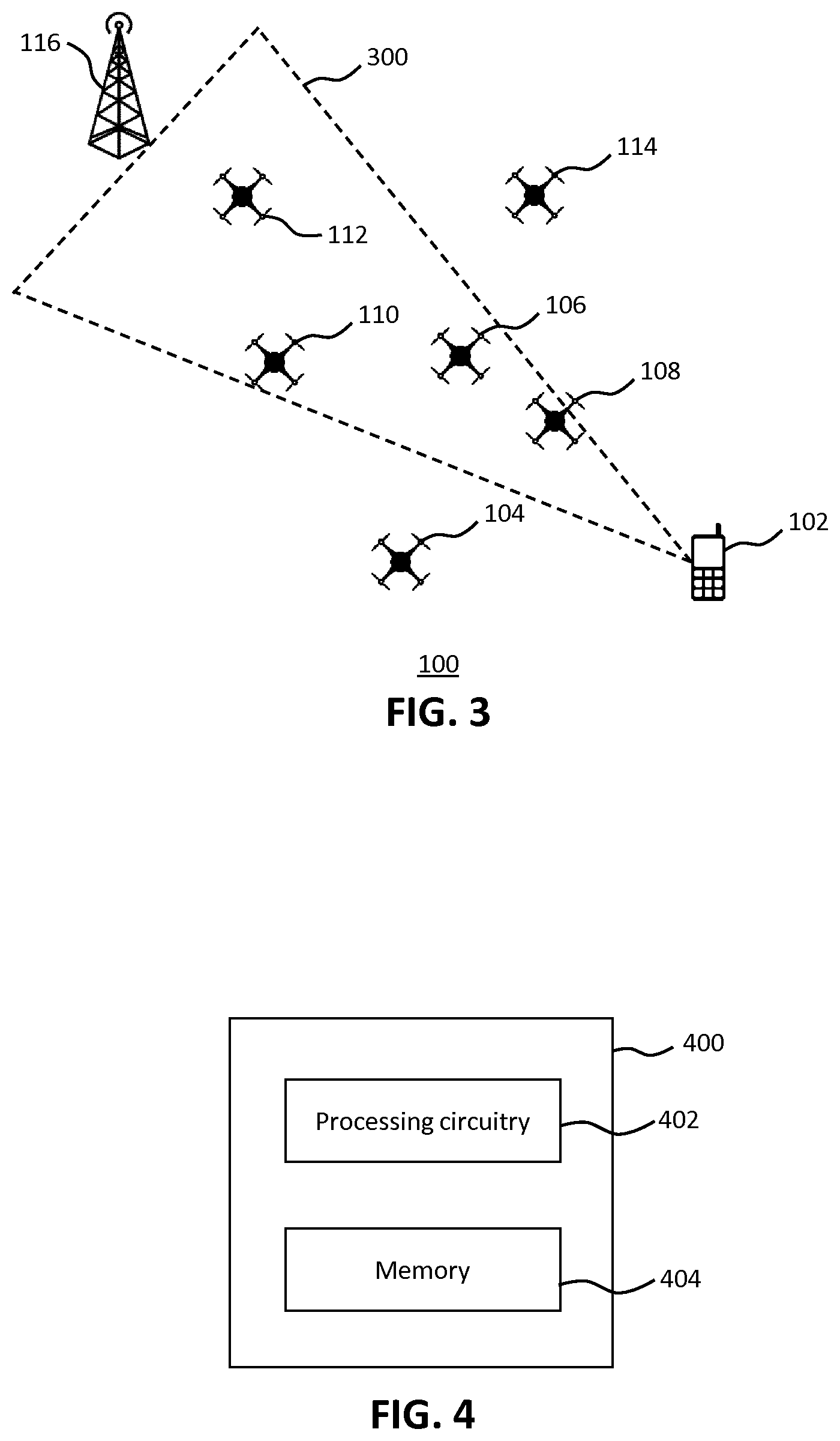 Patent US12309681 Figure 2 – Selecting a next hop for a data packet