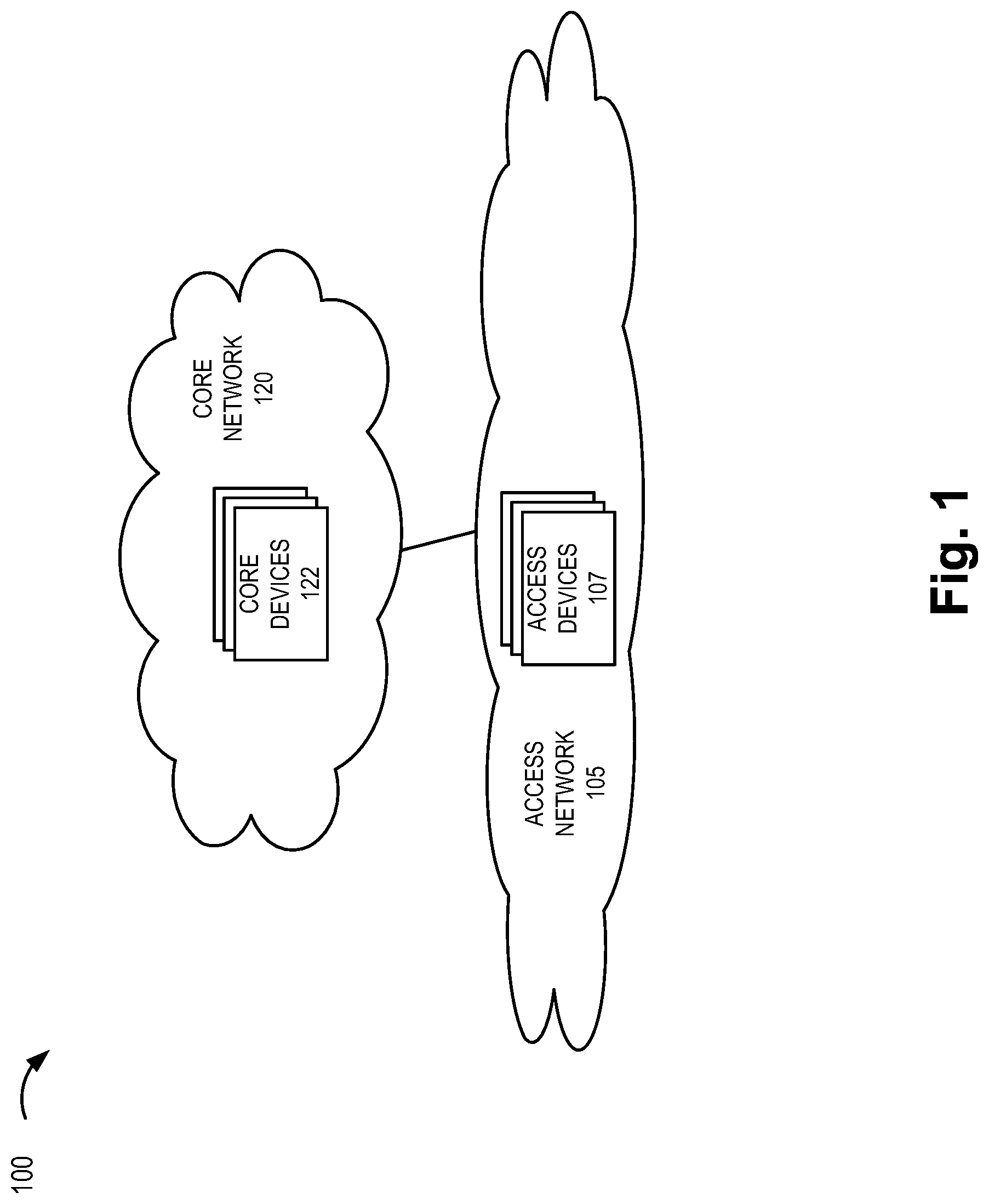 Patent US12309685 Figure 1 – Small cell aggregation service