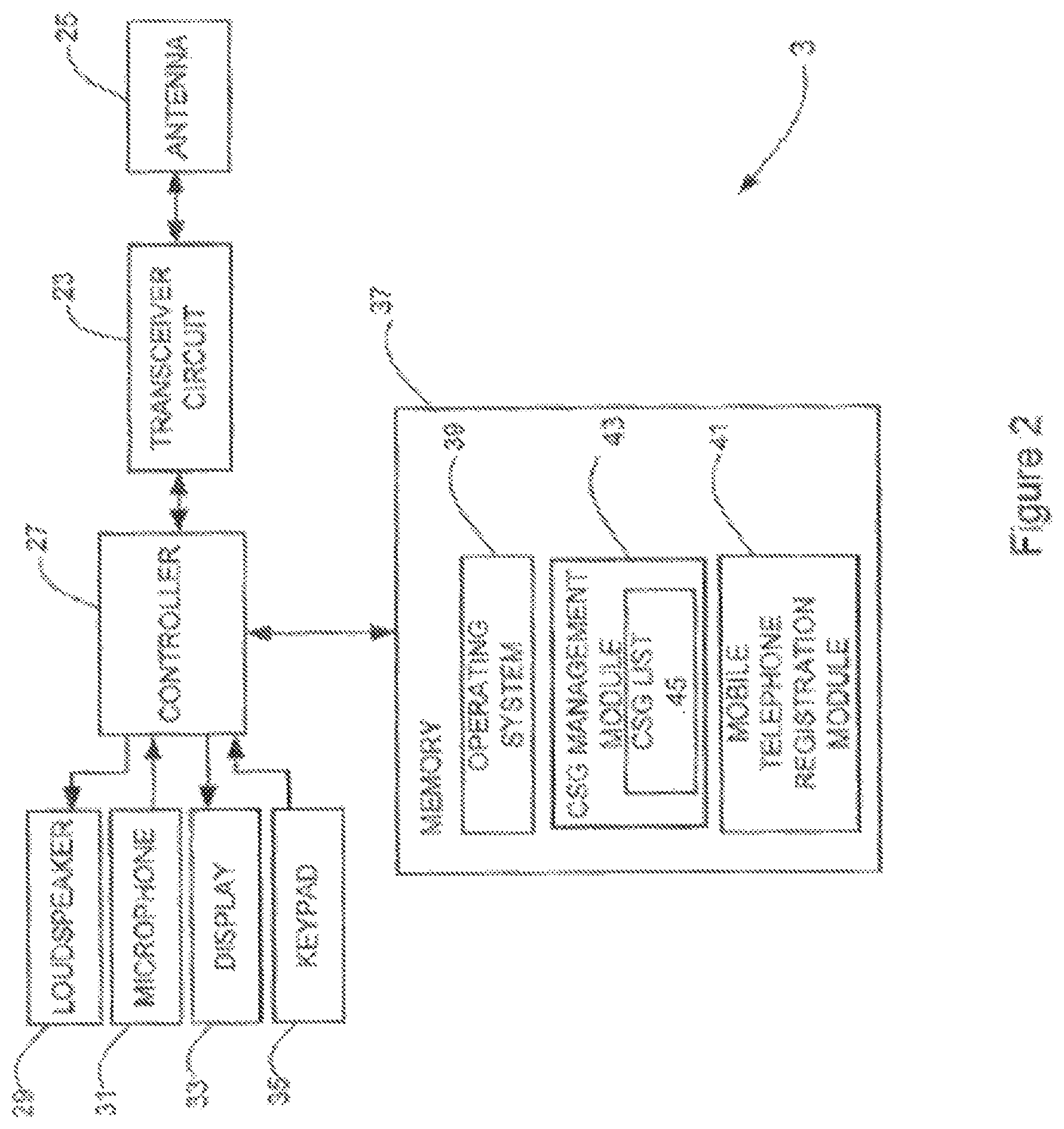 Patent US12309687 Figure 2 – Communication system