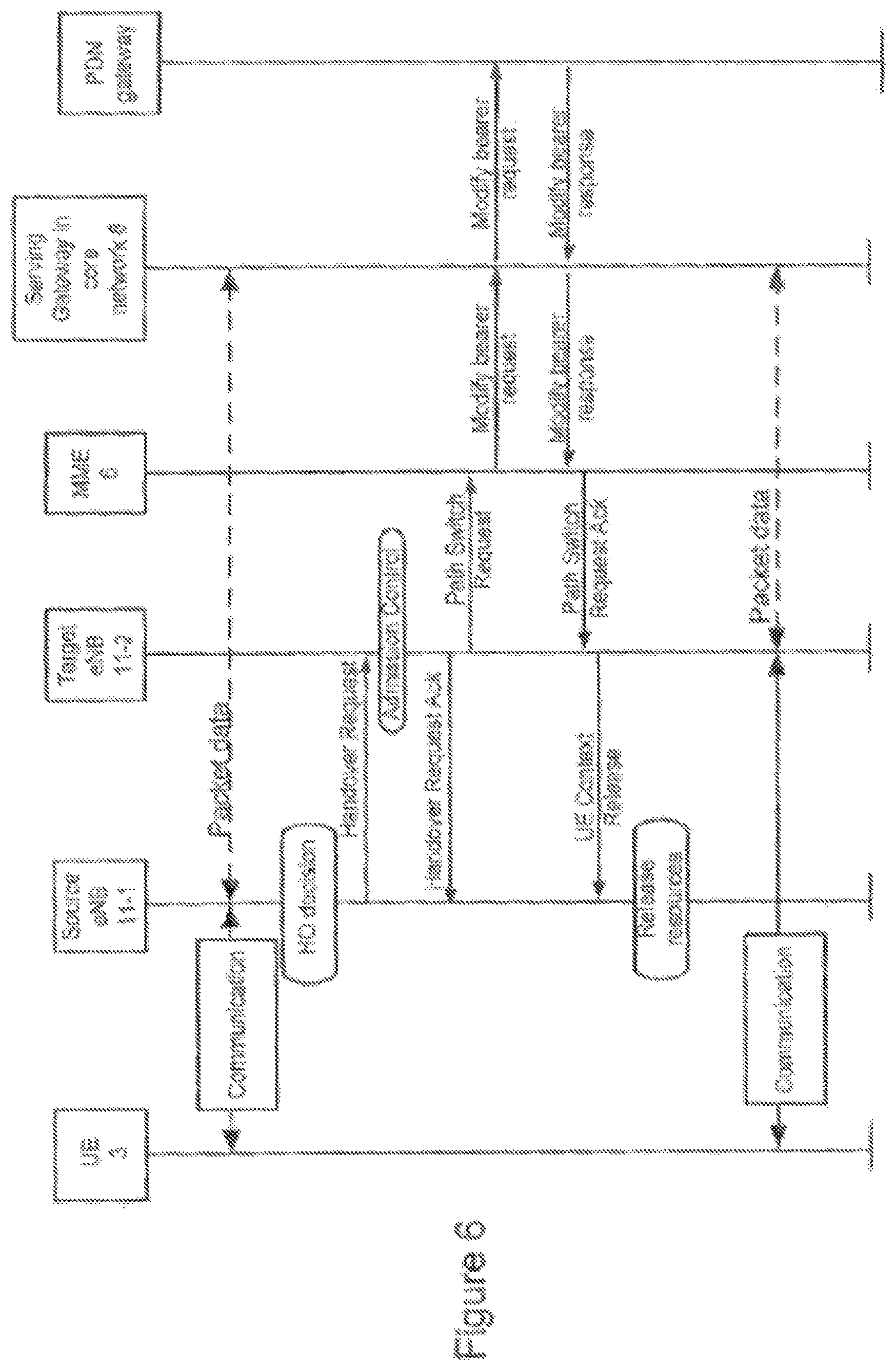 Patent US12309687 Figure 6 – Communication system