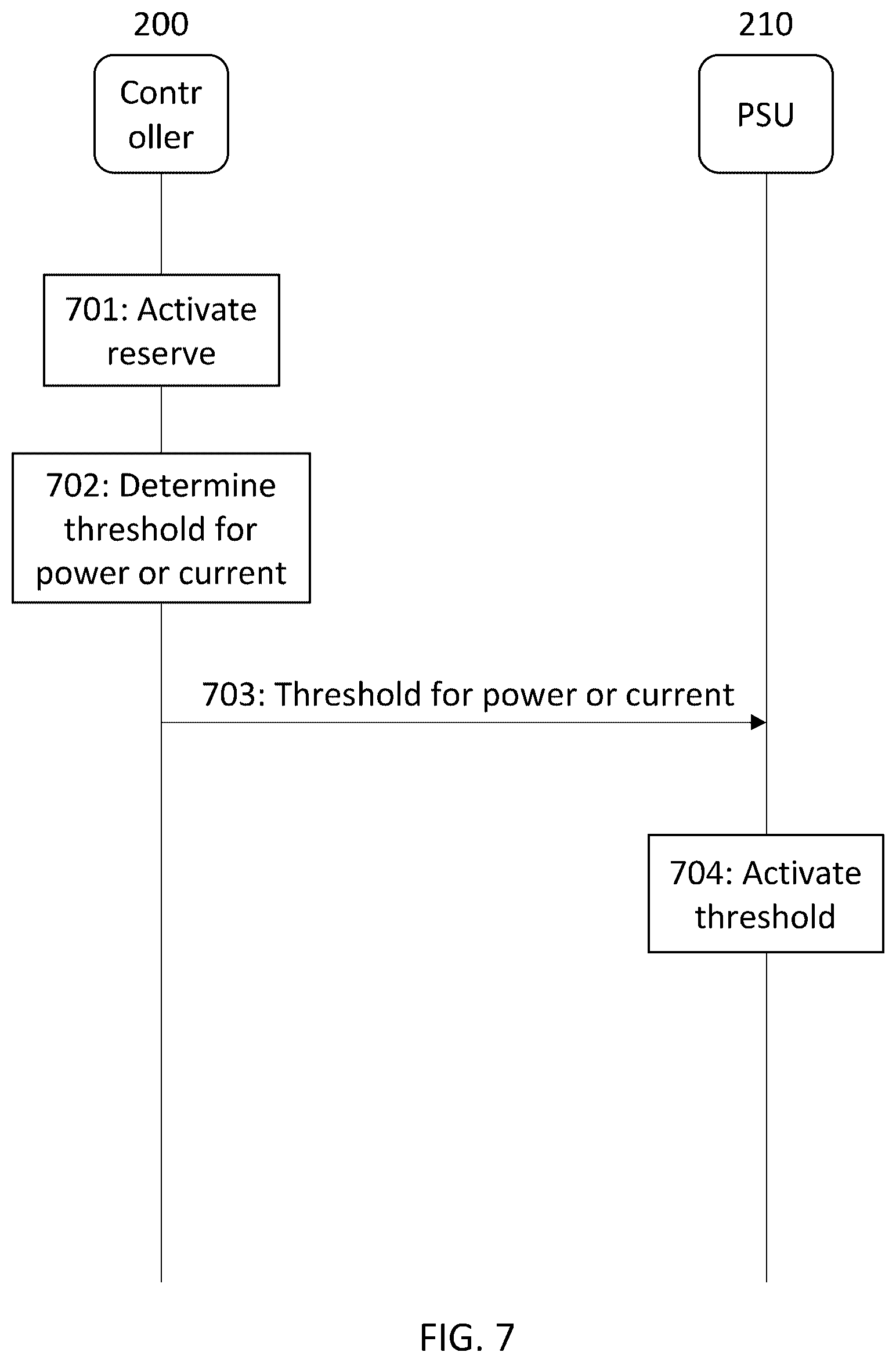 Patent US12309694 Figure 5 – Mapping between cell load and rectifier efficiency