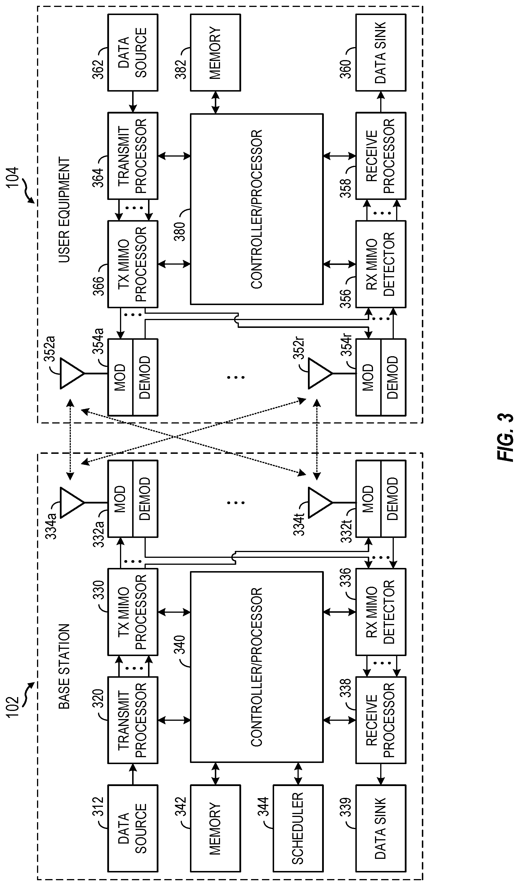 Patent US12309698 Figure 3 – Wakeup signal detection feedback