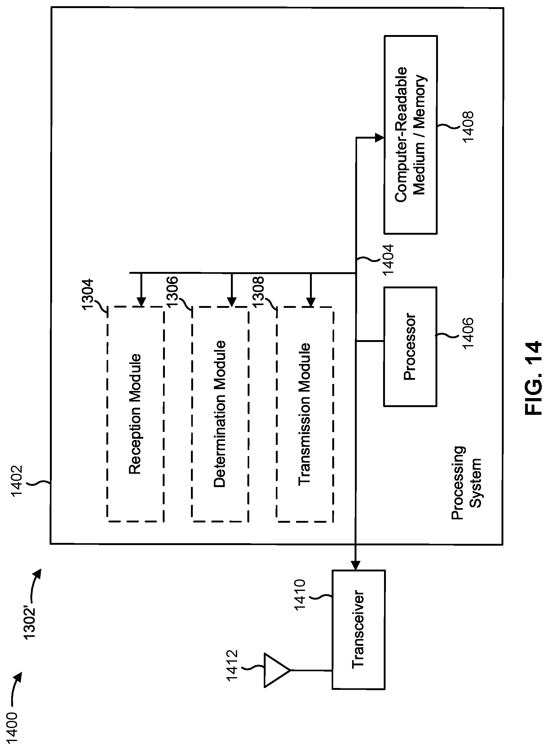 Patent US12309702 Figure 15 – Wake up signal pool for waking up multiple user equipments