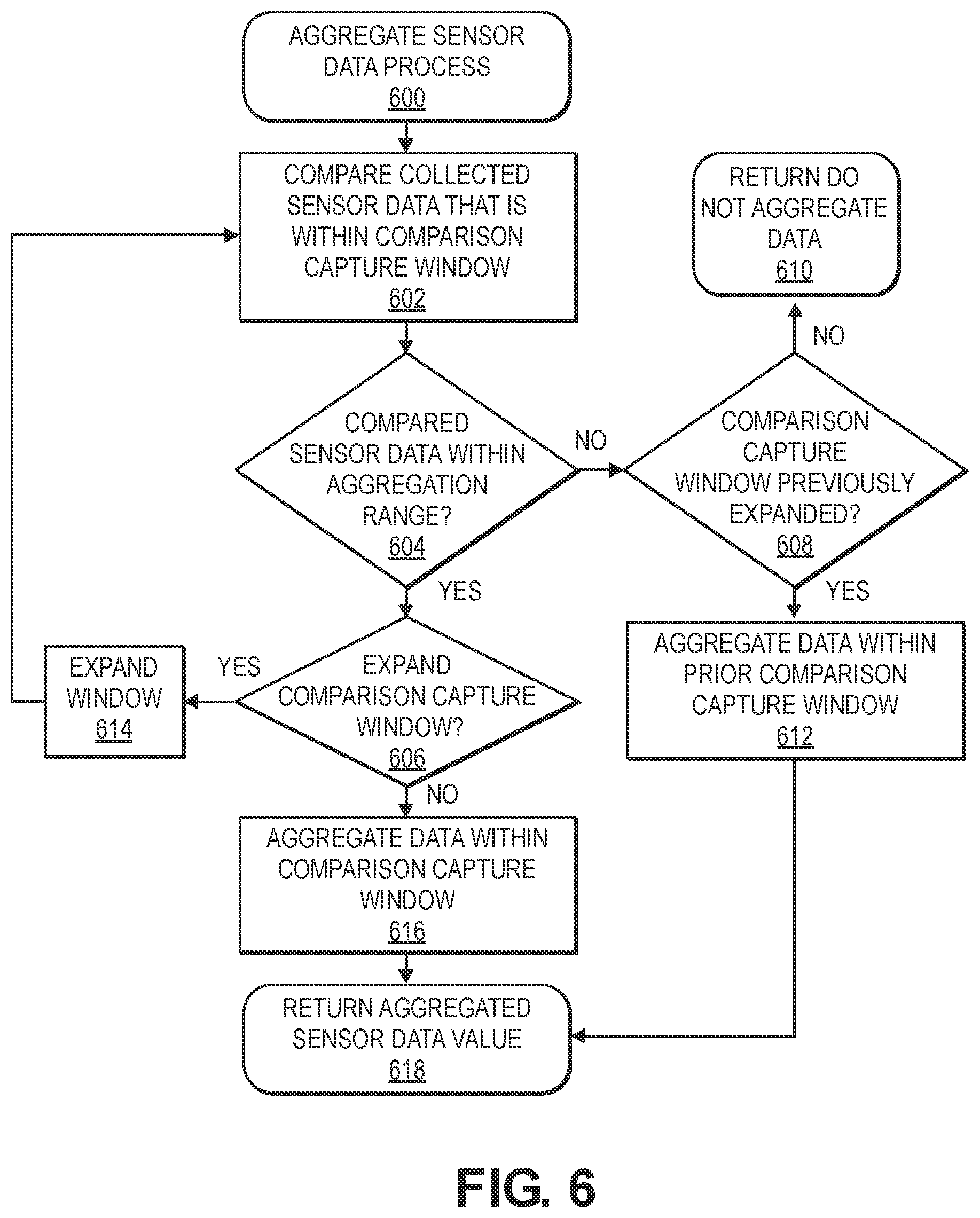 Patent US12309705 Figure 8 – Wearable device power source conservation
