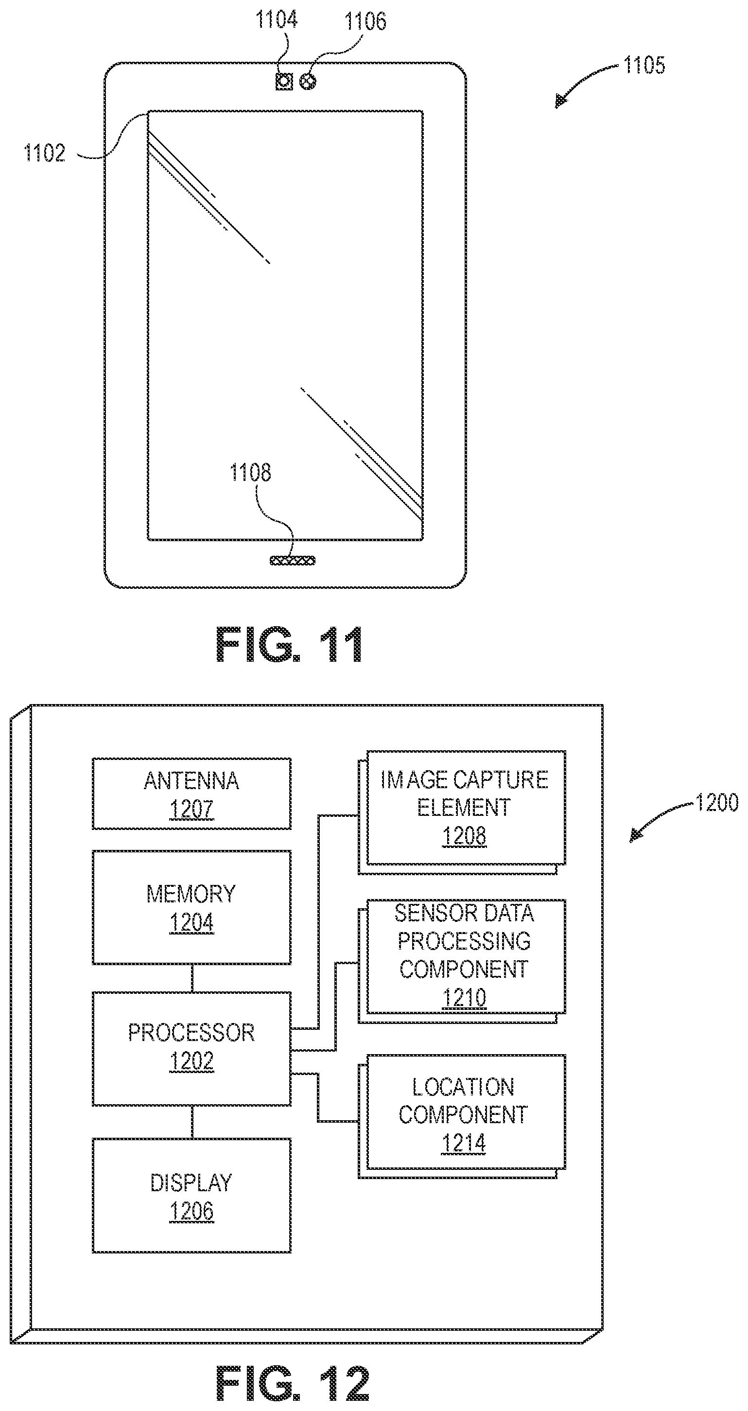 Patent US12309705 Figure 13 – Wearable device power source conservation