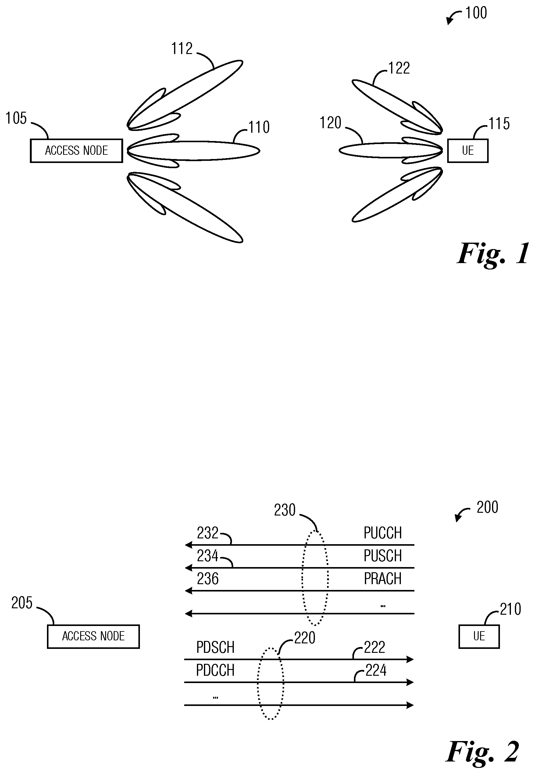 Patent US12309706 Figure 1 – Apparatus and methods for sidelink power control wireless communications systems