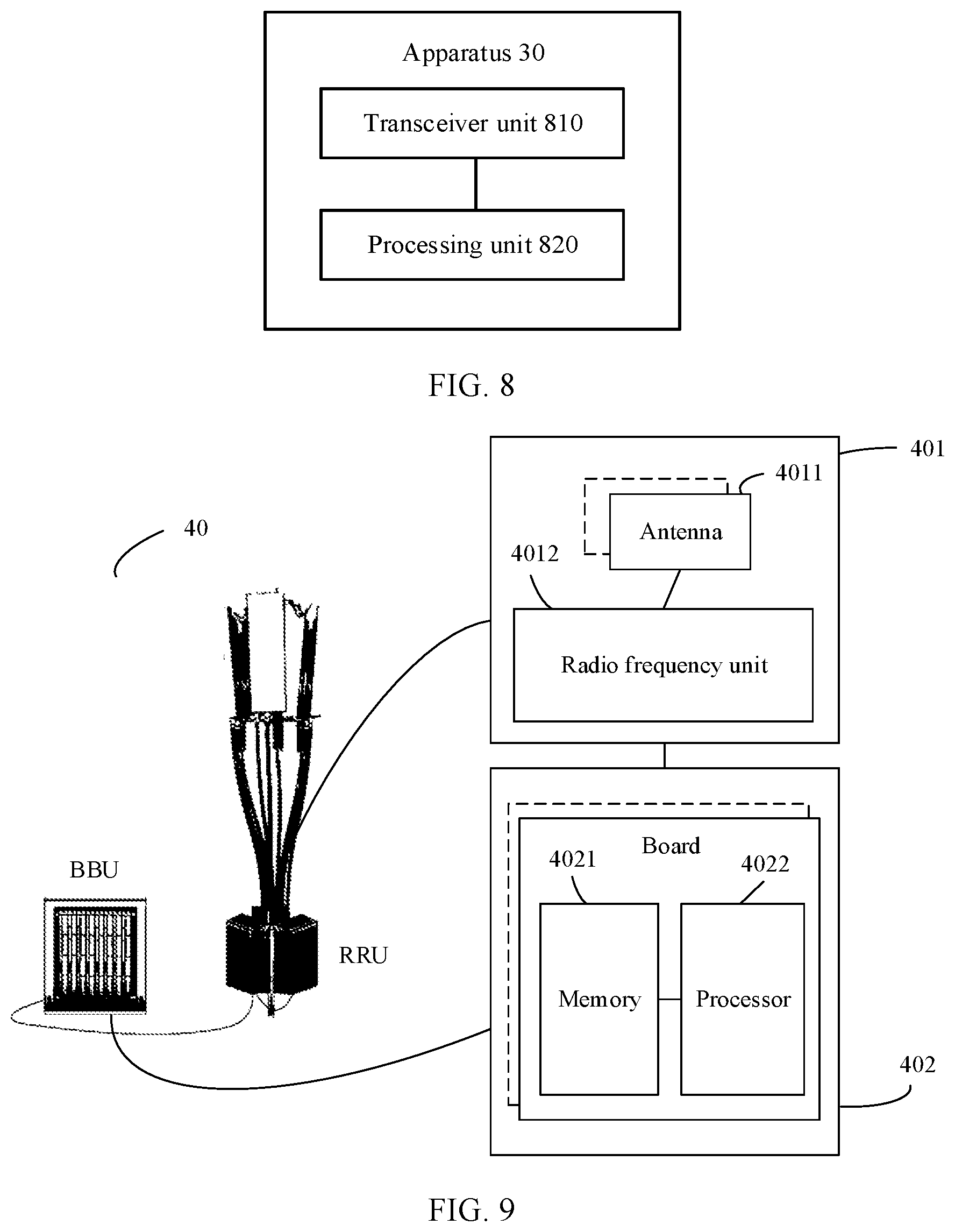 Patent US12309713 Figure 6 – Communication method and apparatus
