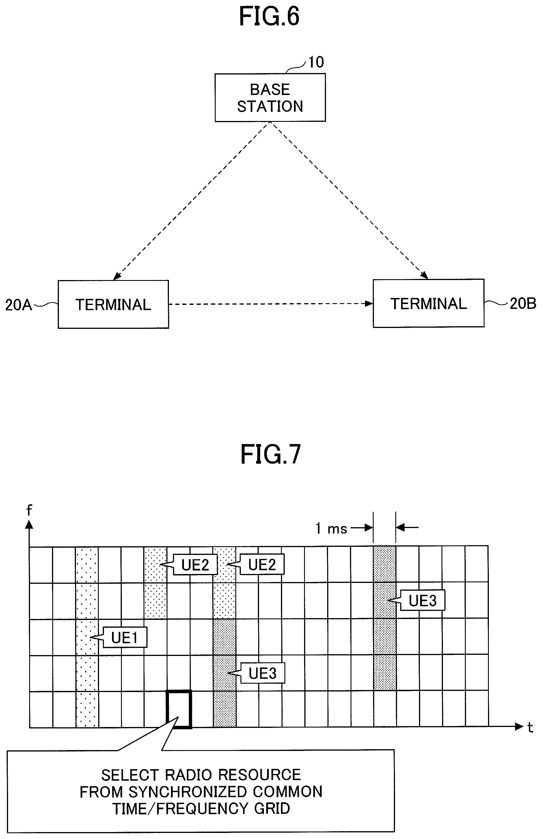 Patent US12309714 Figure 6 – Terminal, system, and communication method for transmission power control for a sidelink reference signal