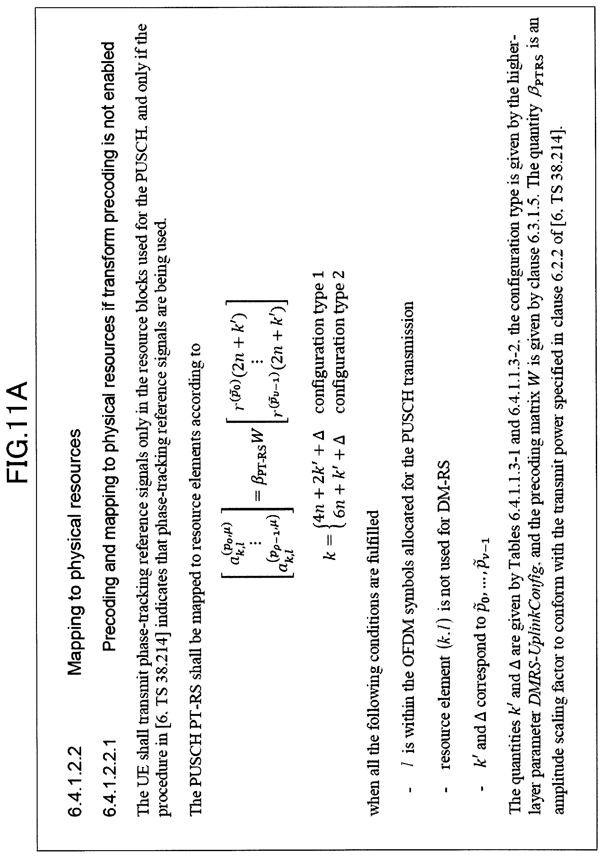 Patent US12309714 Figure 12 – Terminal, system, and communication method for transmission power control for a sidelink reference signal