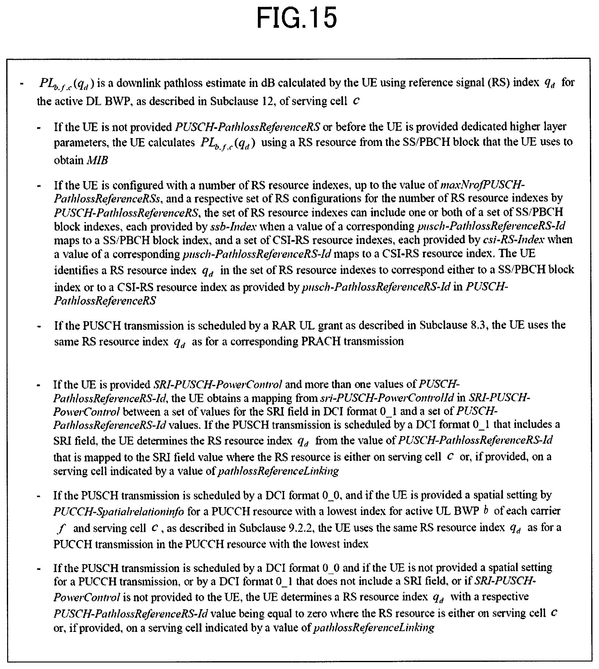 Patent US12309714 Figure 18 – Terminal, system, and communication method for transmission power control for a sidelink reference signal
