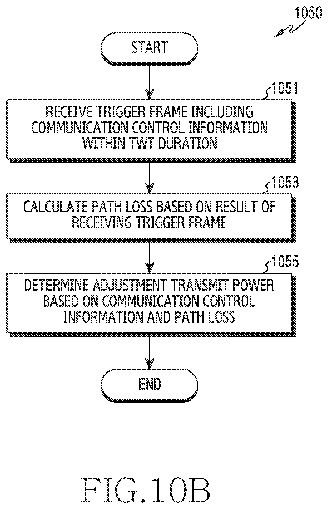 Patent US12309719 Figure 13 – Electronic device and method for adjusting wireless transmit power