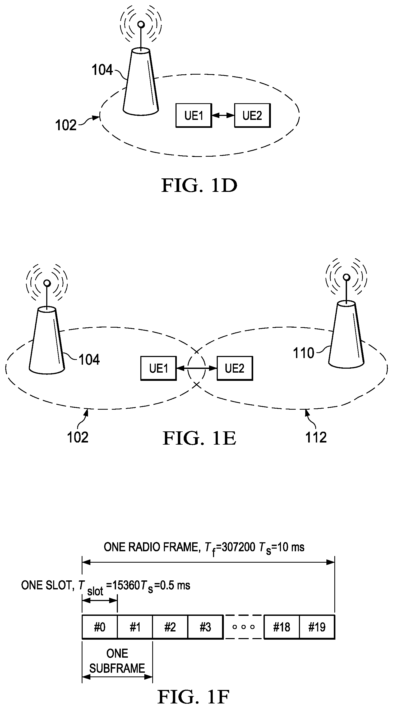 Patent US12309723 Figure 2 – System and method for device-to-device synchronization