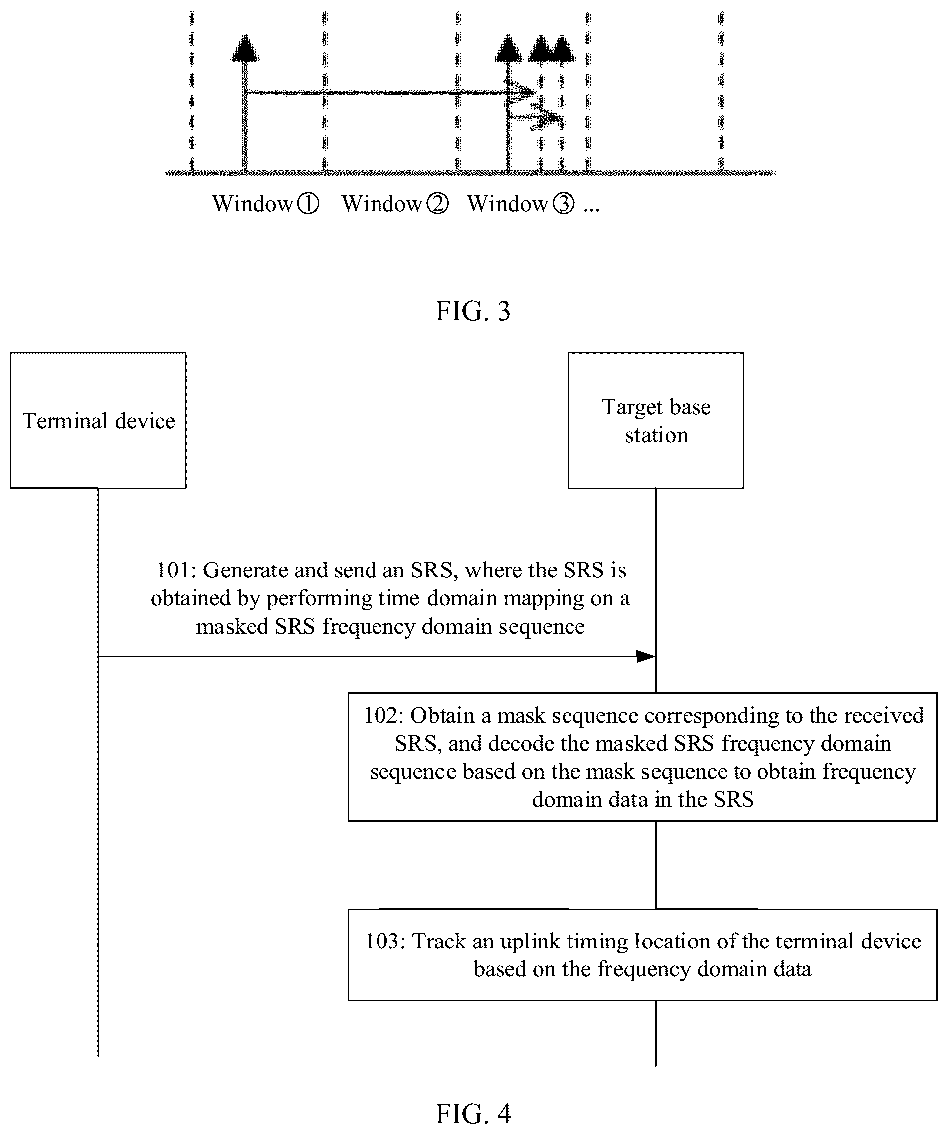 Patent US12309733 Figure 2 – Signal sending and processing method and apparatus