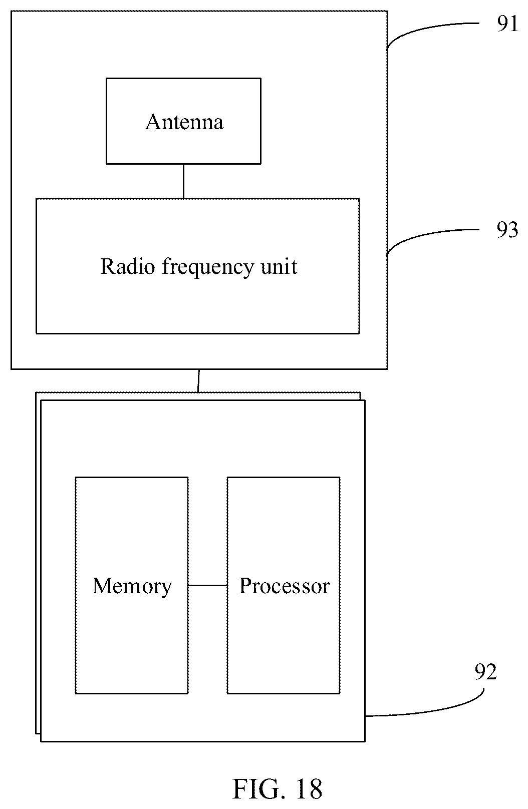 Patent US12309733 Figure 12 – Signal sending and processing method and apparatus
