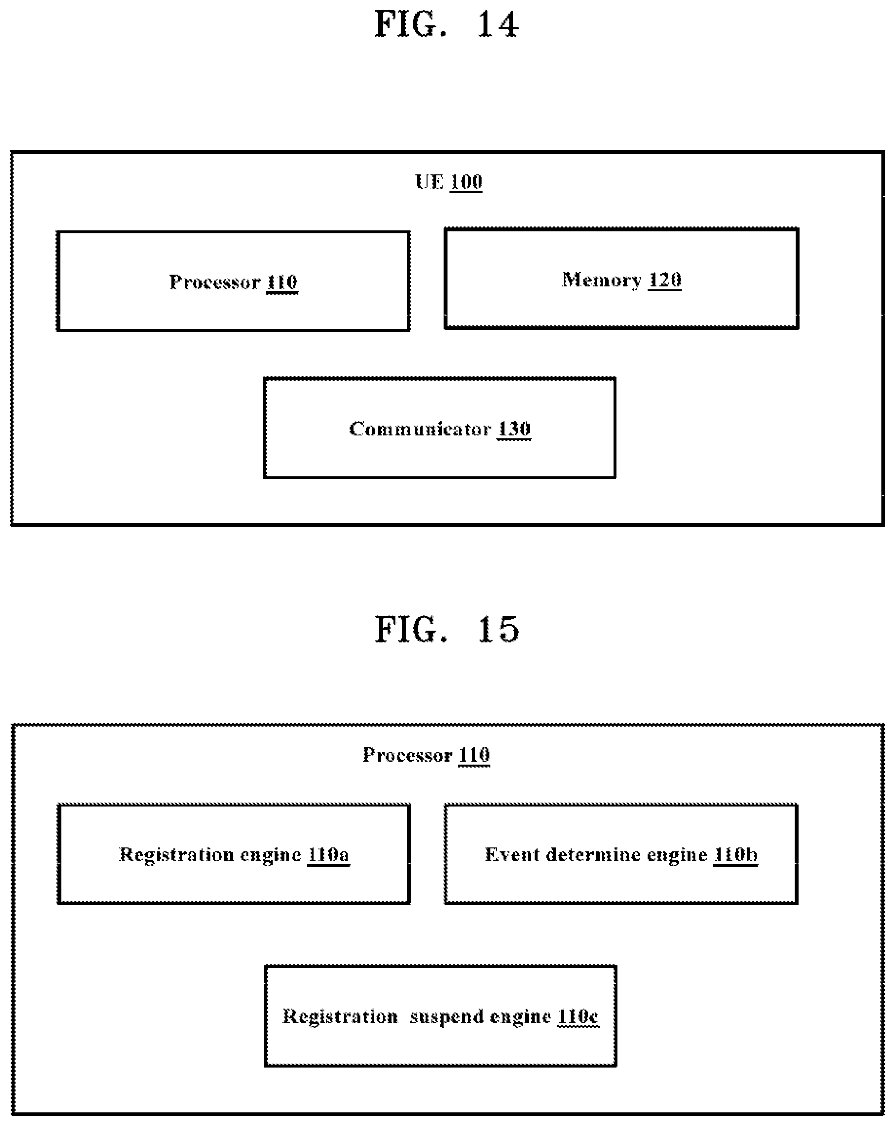 Patent US12309735 Figure 13 – Method and user equipment for handling dual registration in wireless communication system