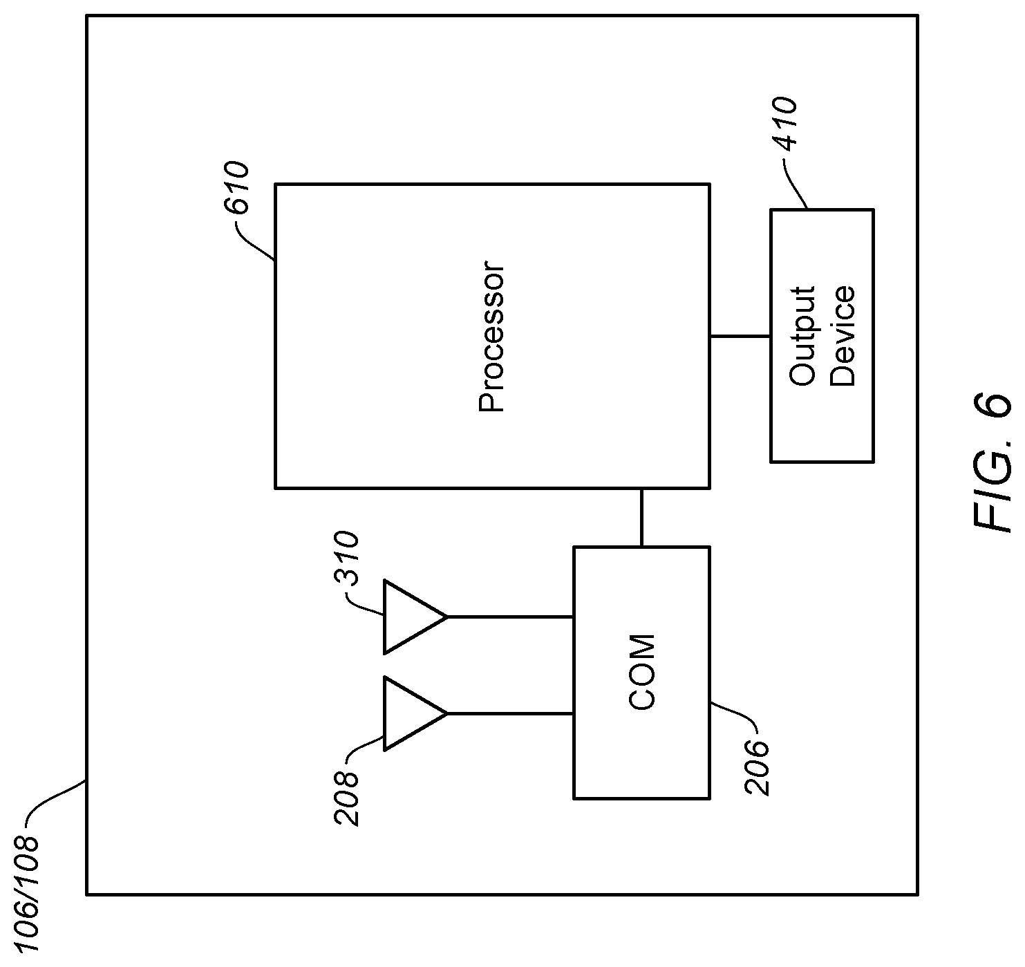 Patent US12309739 Figure 6 – Sensing and communicating situational awareness data with distributed antenna systems
