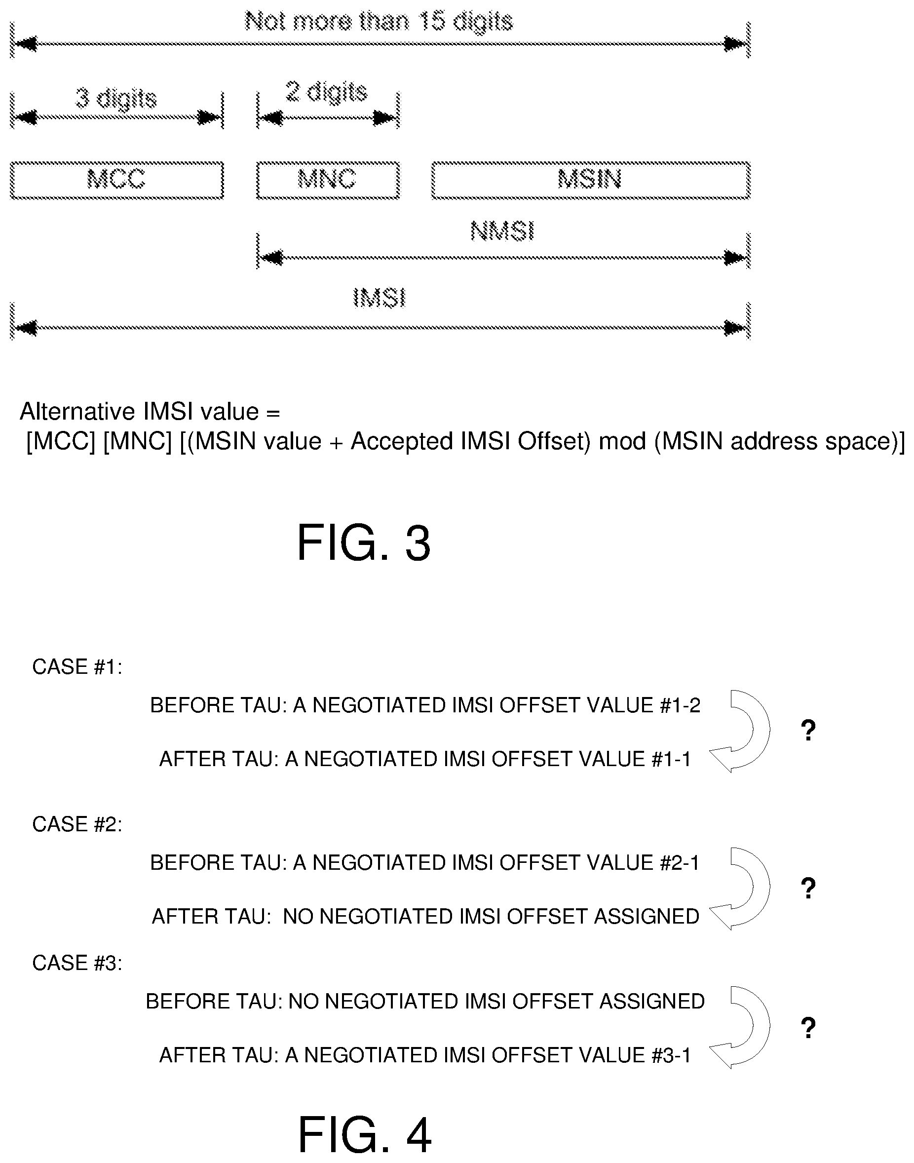 Patent US12309742 Figure 2 – MUSIM IMSI offset value handling for paging timing collision control