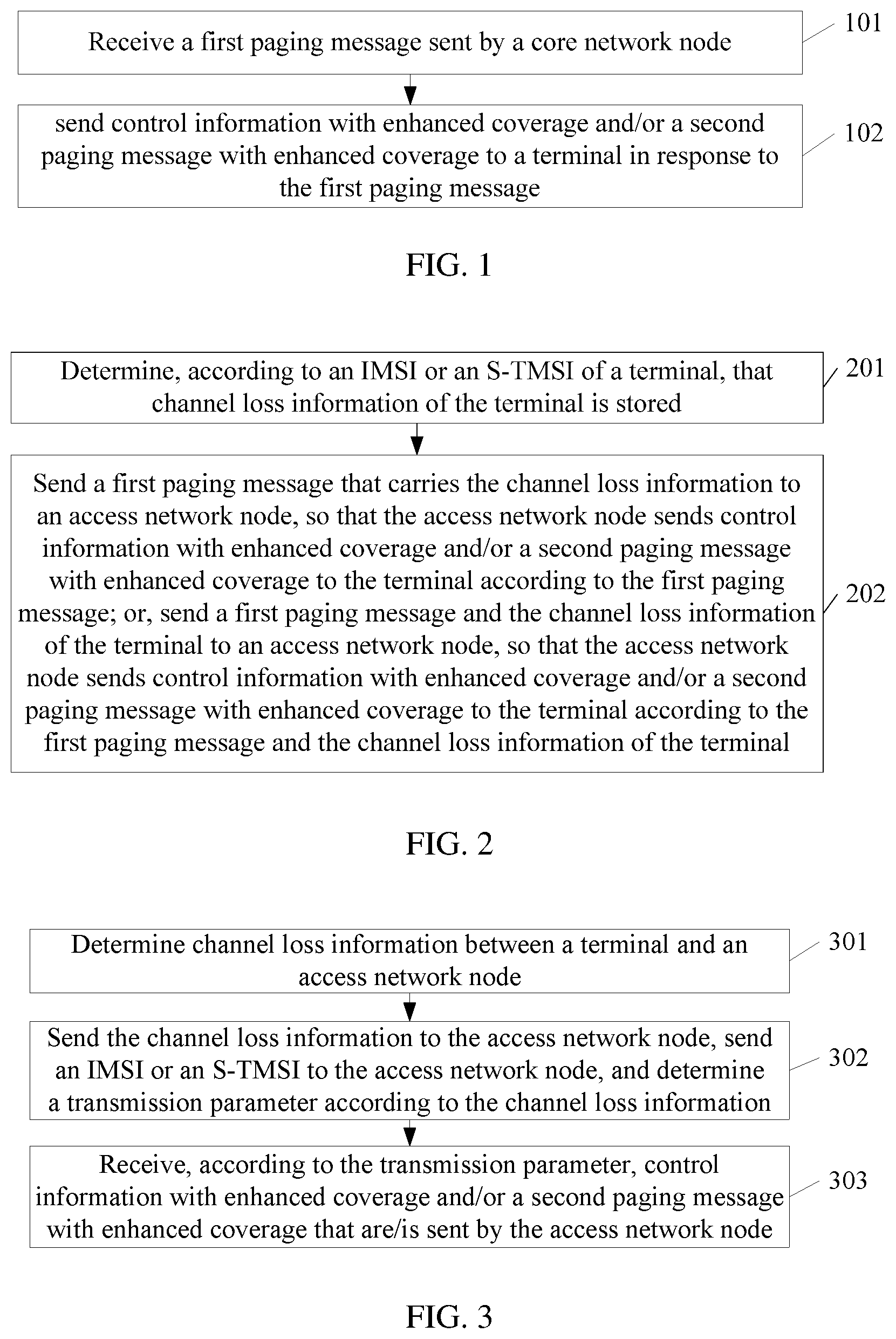 Patent US12309743 Figure 1 – Paging optimization method, apparatus, and system