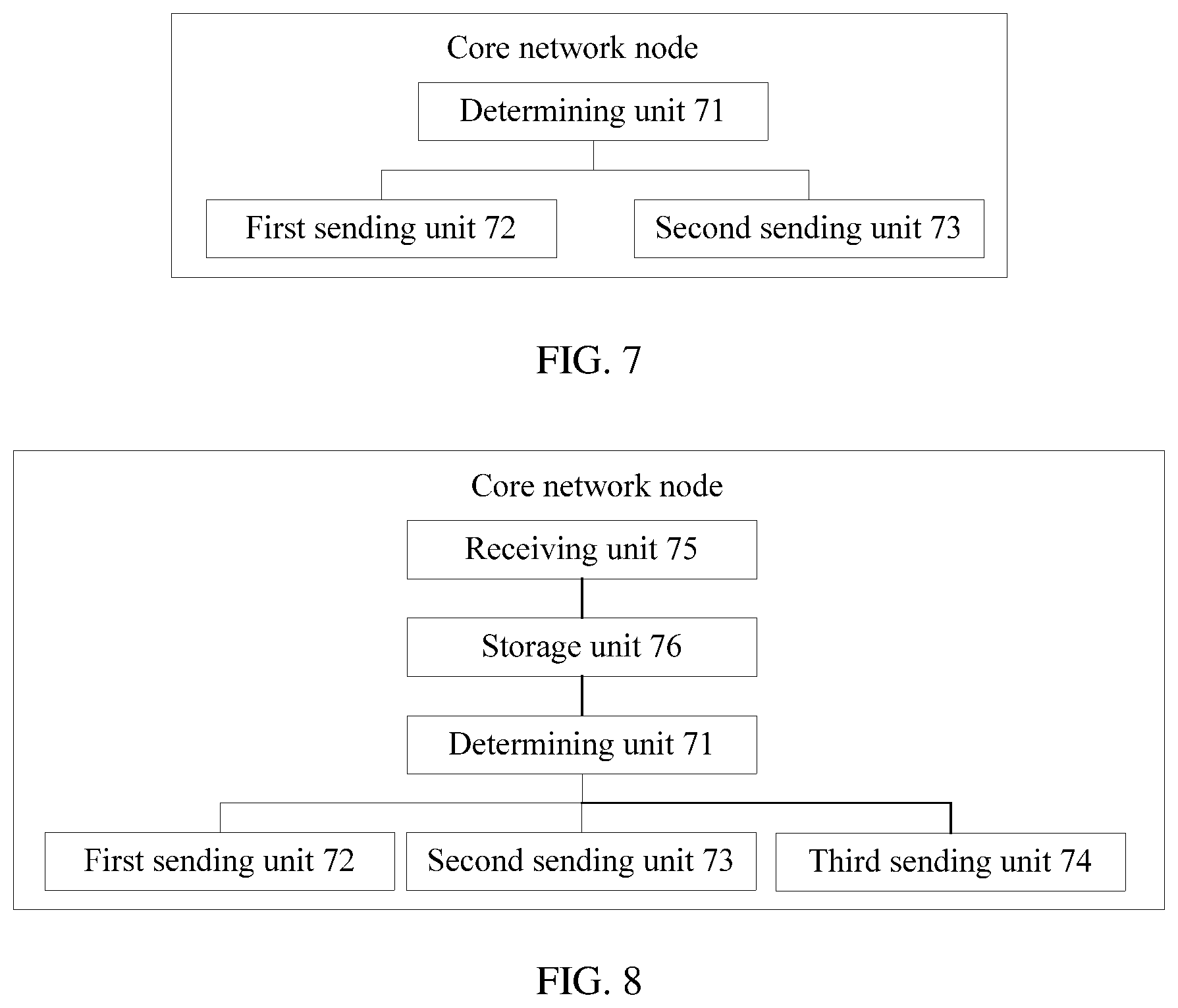 Patent US12309743 Figure 4 – Paging optimization method, apparatus, and system