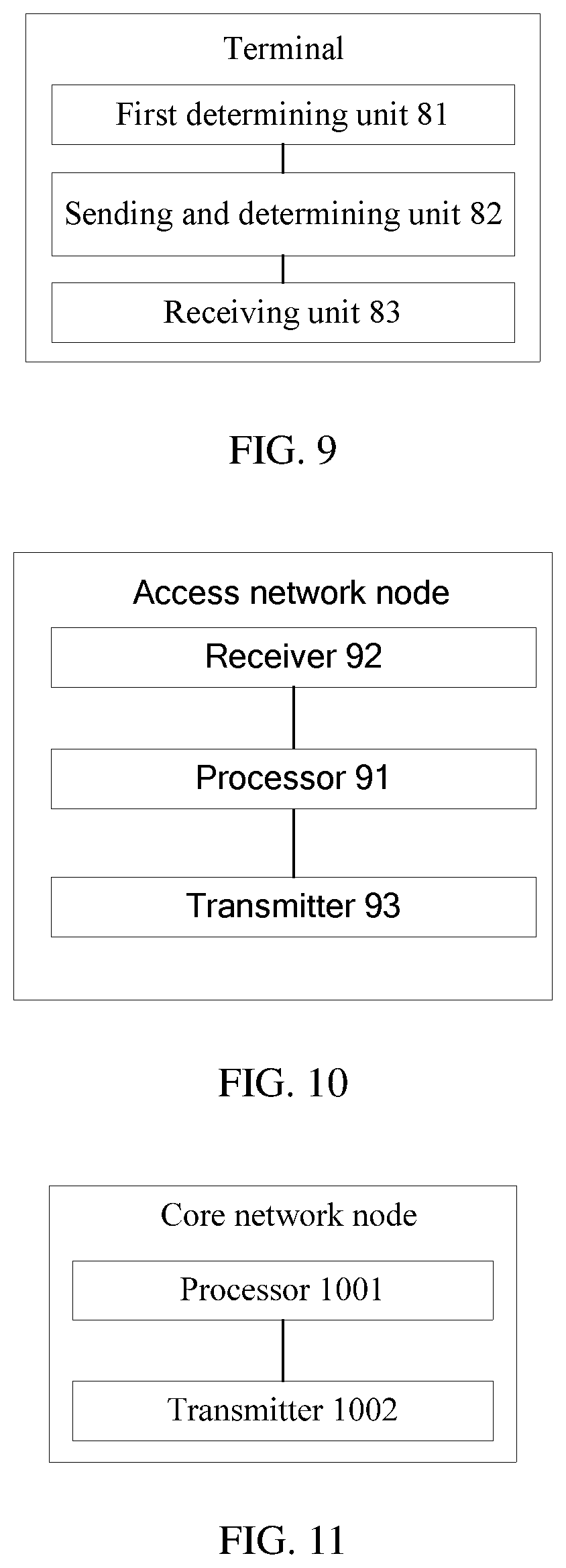 Patent US12309743 Figure 5 – Paging optimization method, apparatus, and system