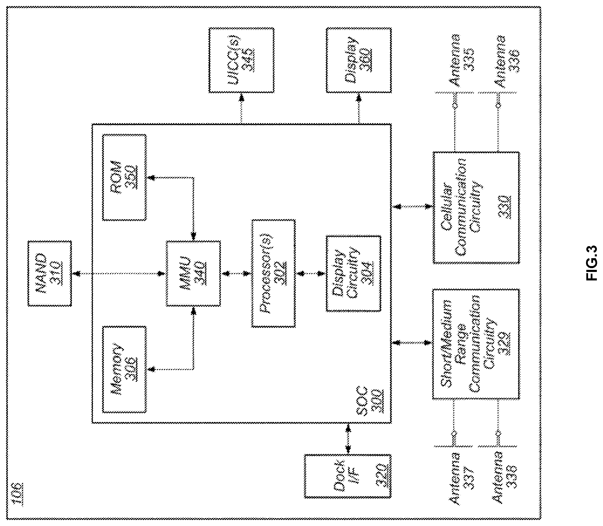 Patent US12309744 Figure 3 – Methods for flexible configuration of paging occasions