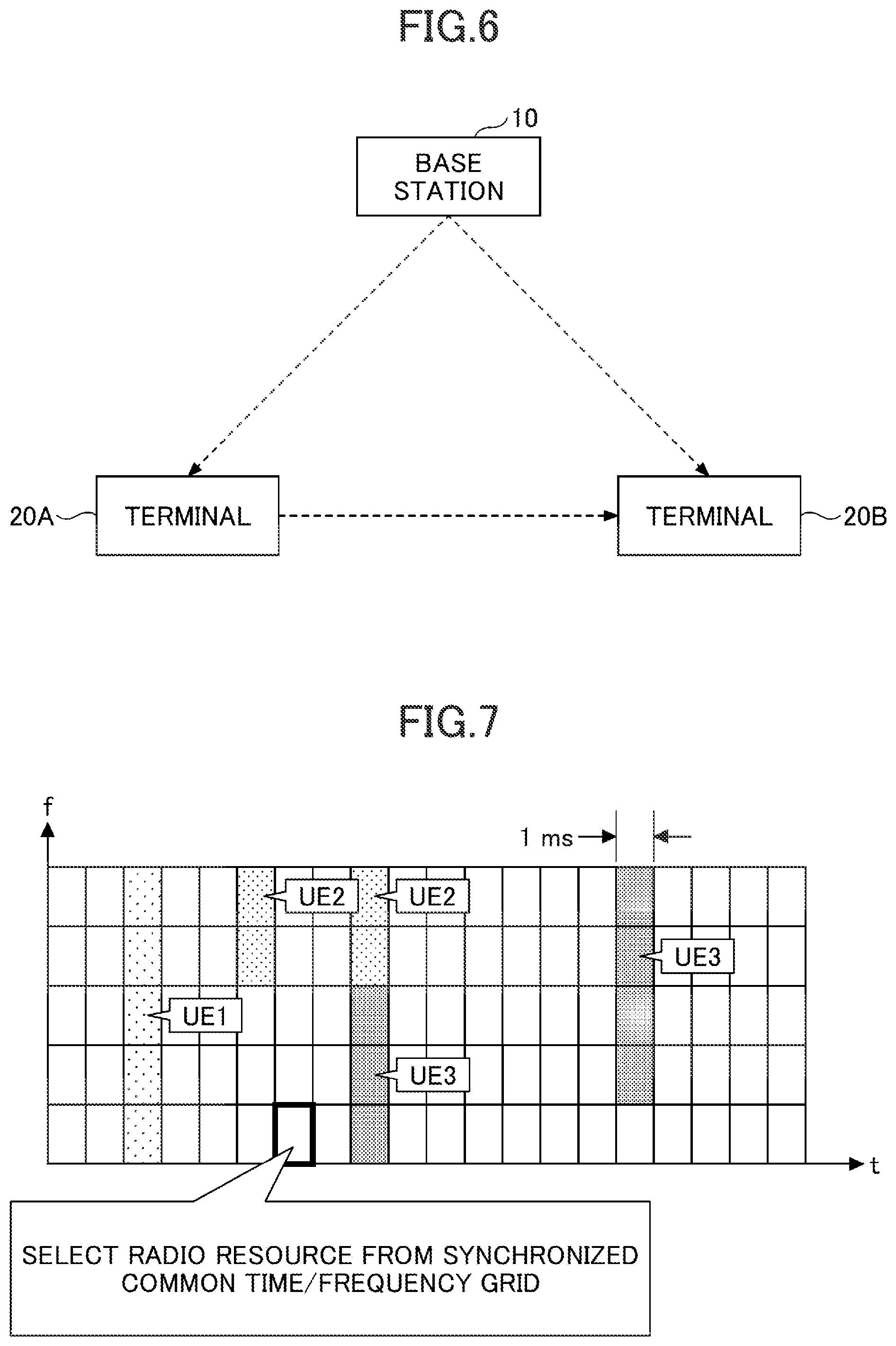 Patent US12309748 Figure 6 – Terminal and communication method