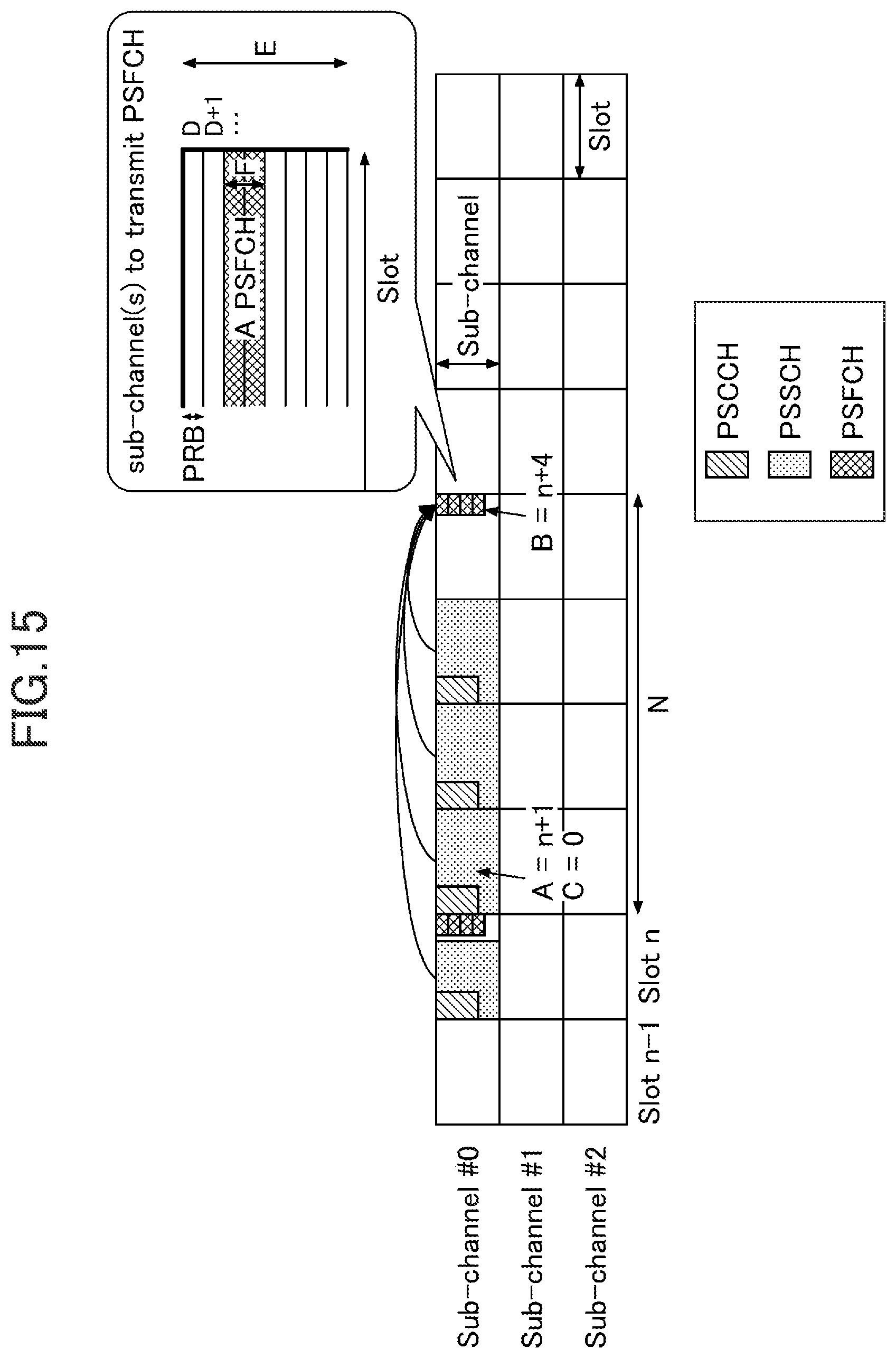 Patent US12309748 Figure 16 – Terminal and communication method
