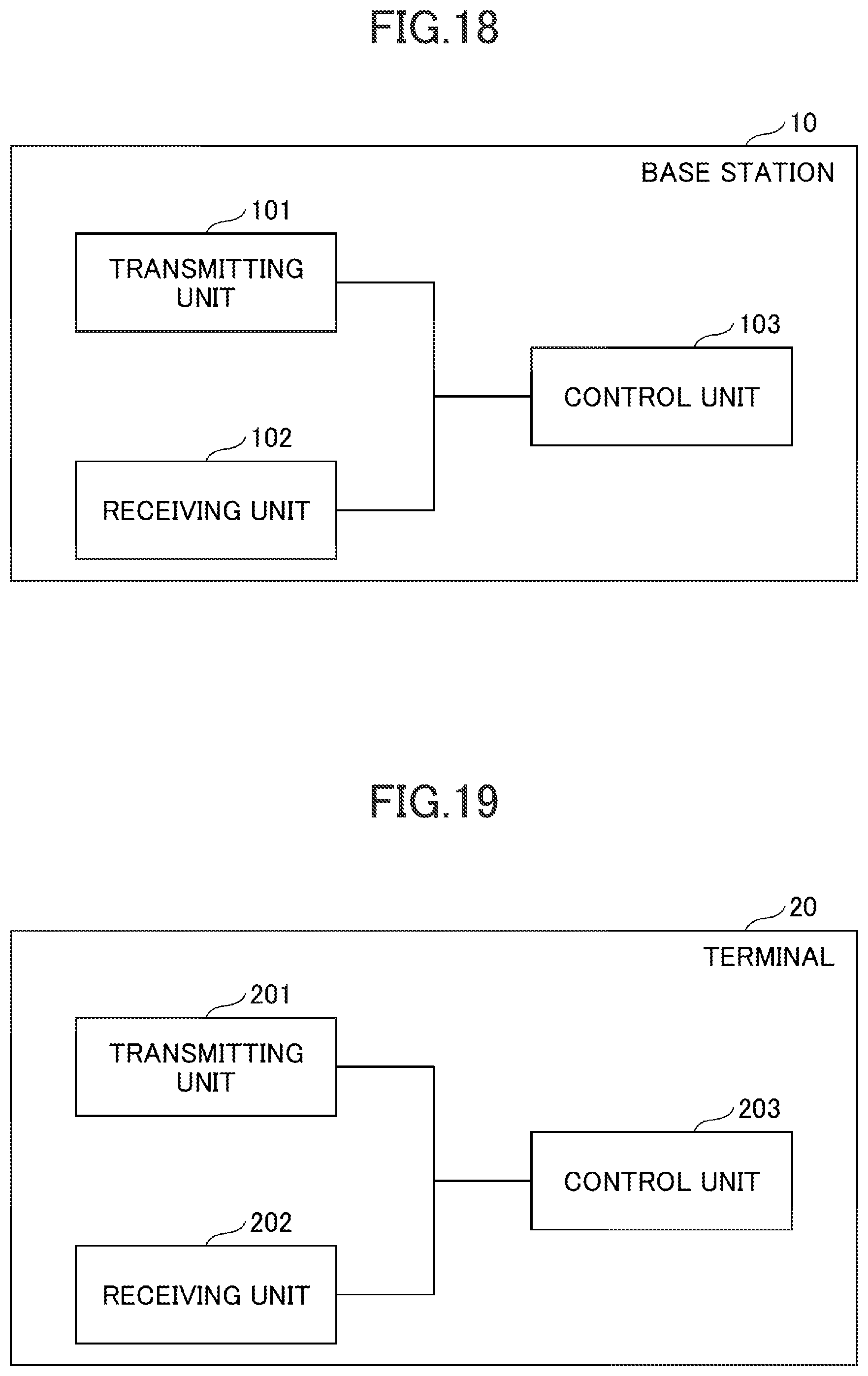 Patent US12309748 Figure 19 – Terminal and communication method