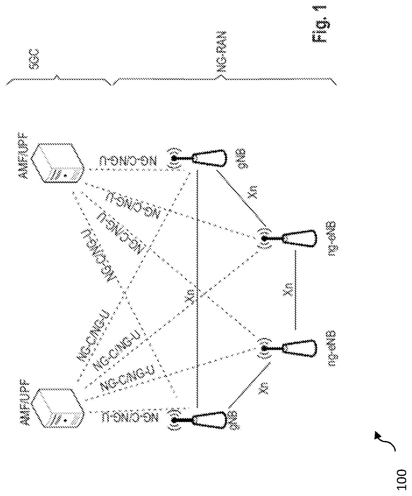 Patent US12309749 Figure 1 – Communication apparatuses and communication methods for utilization of SL-RSRP in V2X resource sensing and selection