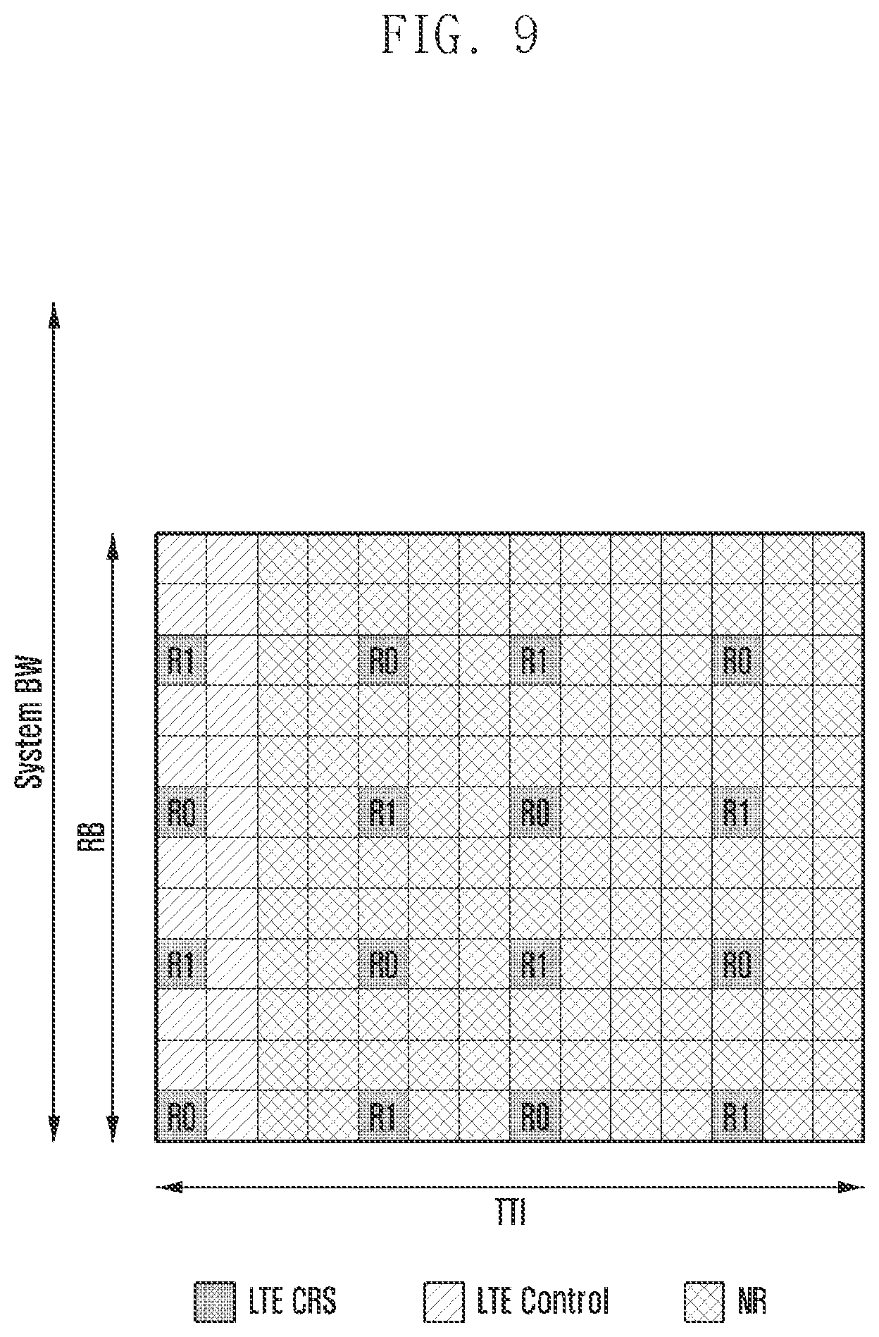 Patent US12309755 Figure 11 – Method and apparatus of data transmission in next generation cellular networks