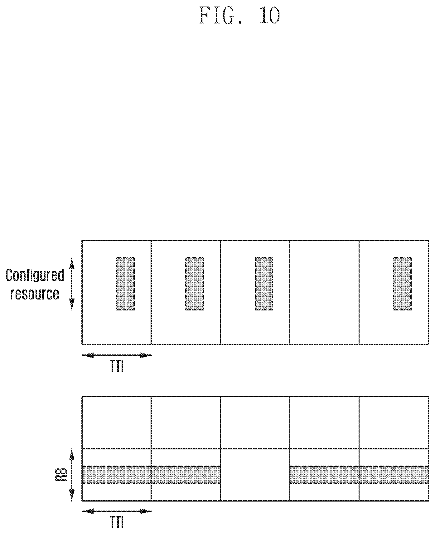 Patent US12309755 Figure 12 – Method and apparatus of data transmission in next generation cellular networks