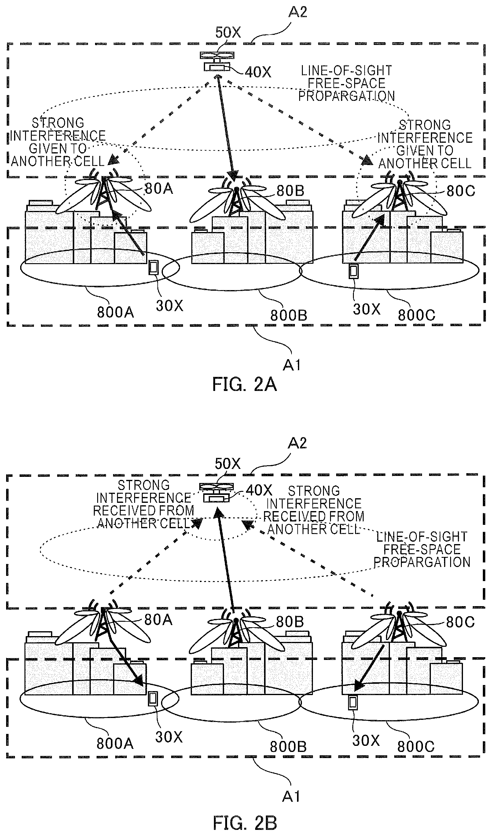 Patent US12309757 Figure 2 – Base station and radio communication system