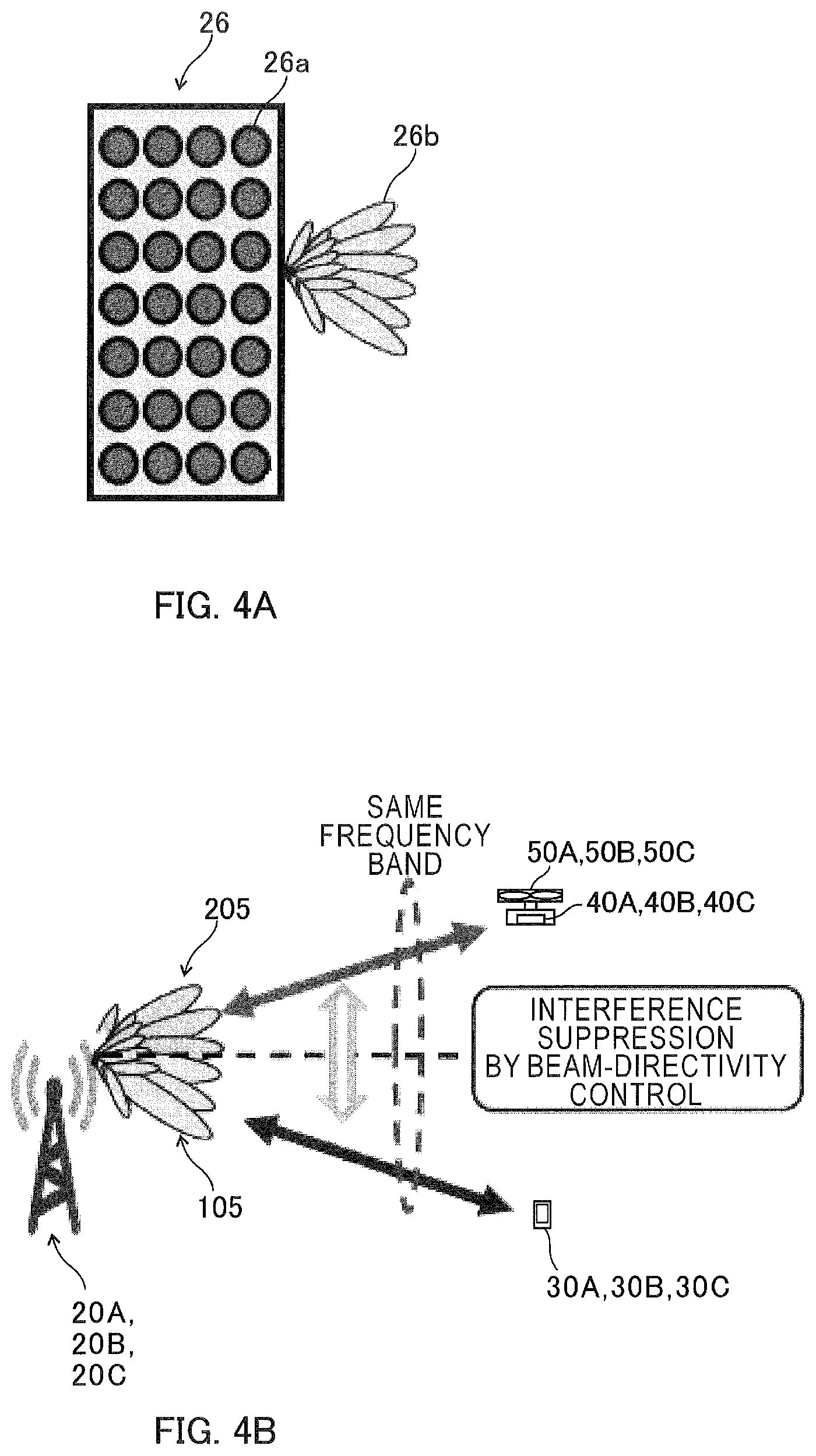 Patent US12309757 Figure 4 – Base station and radio communication system