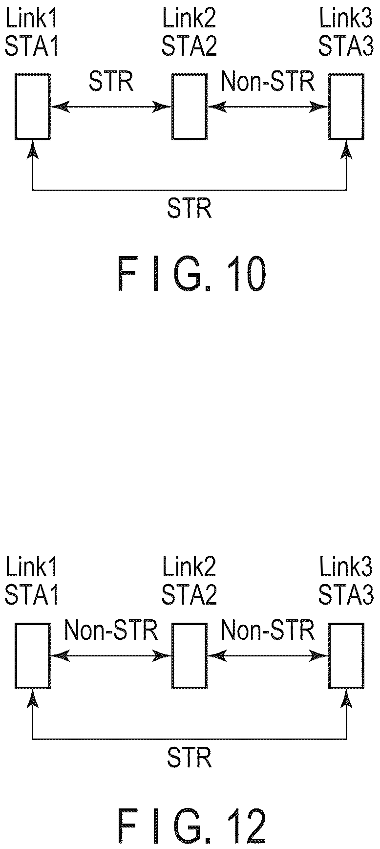 Patent US12309760 Figure 10 – Wireless communication device and wireless communication method