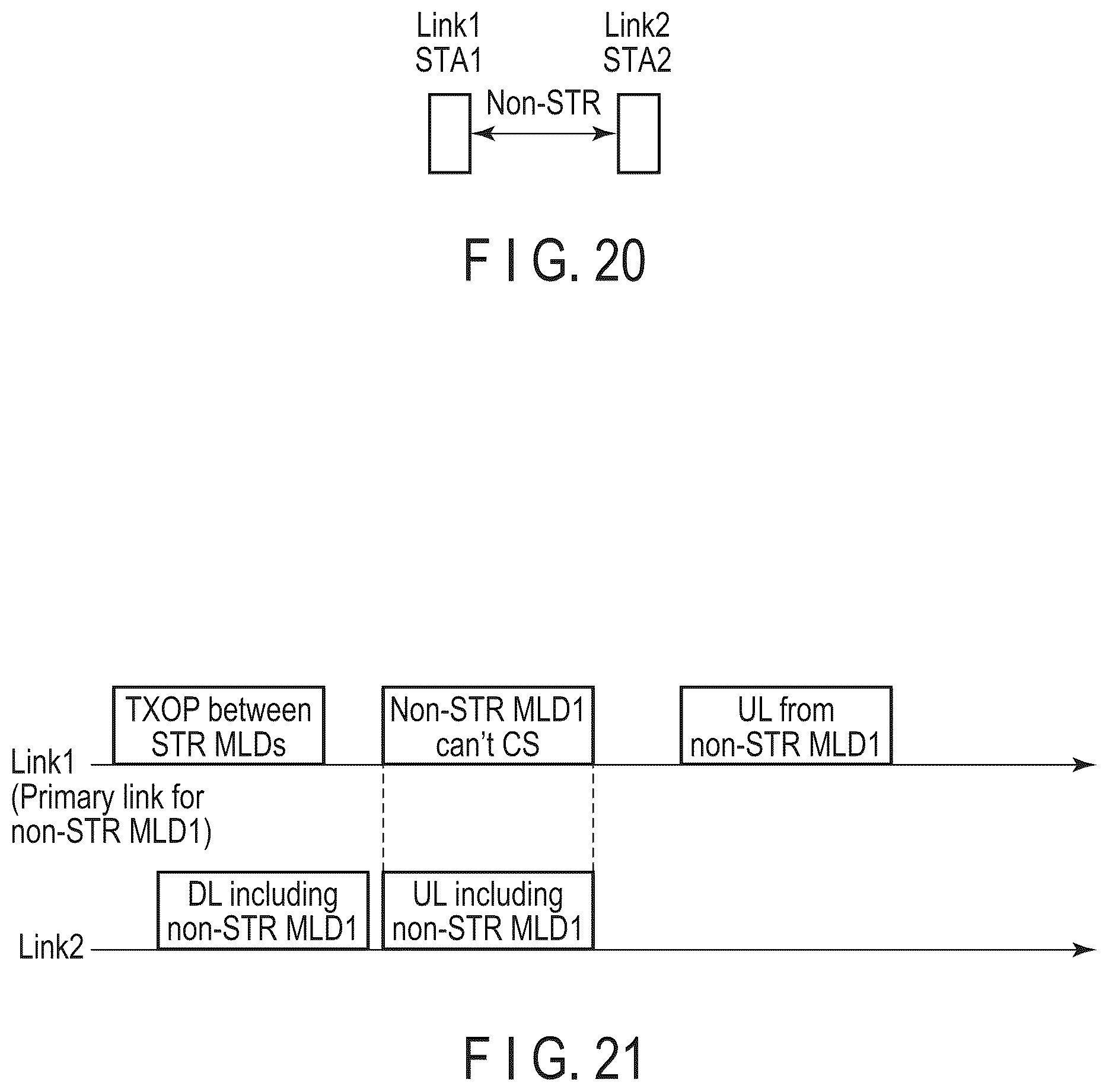 Patent US12309760 Figure 19 – Wireless communication device and wireless communication method