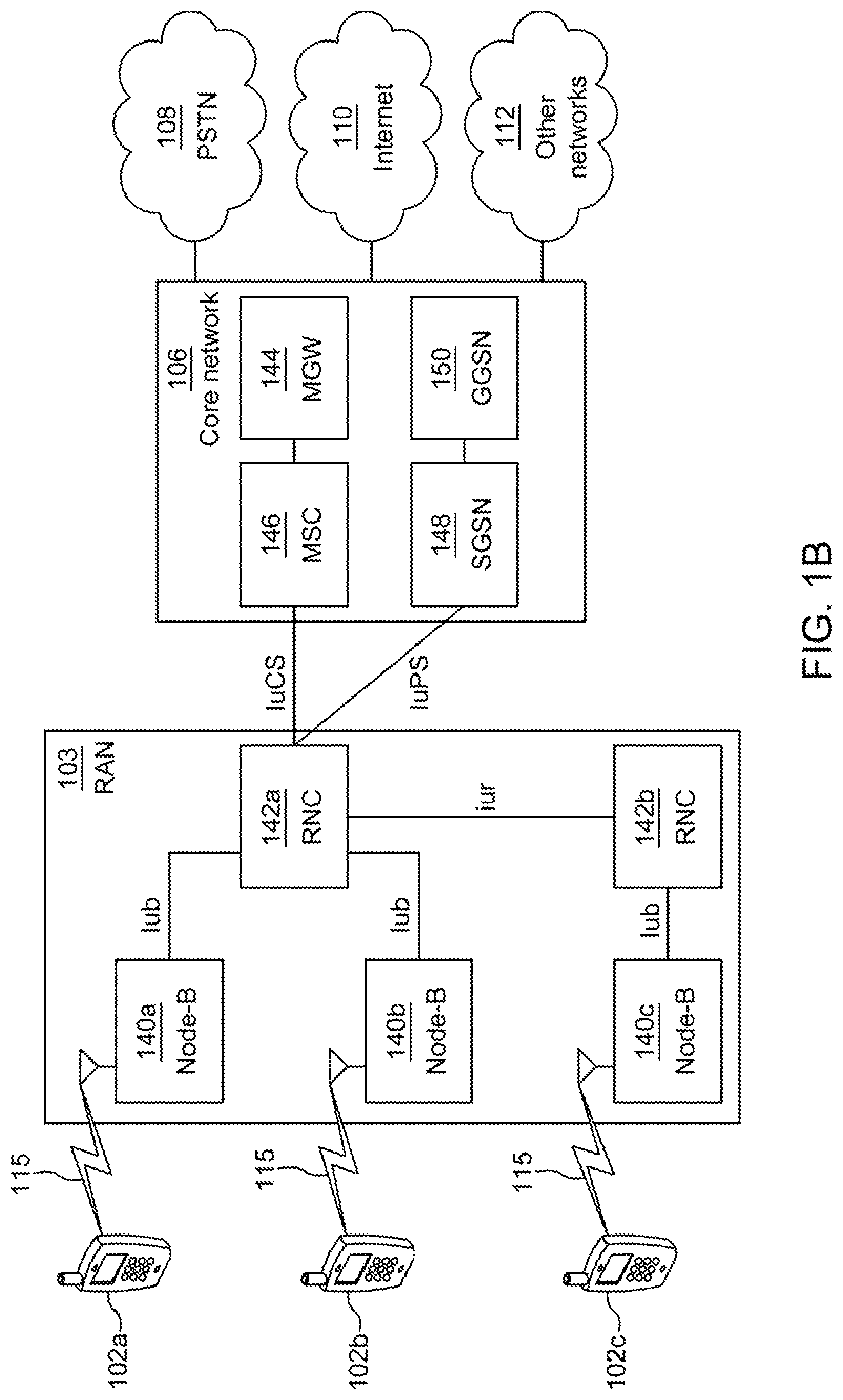 Patent US12309762 Figure 2 – Apparatus, system, method, and computer-readable medium for performing beam failure recovery