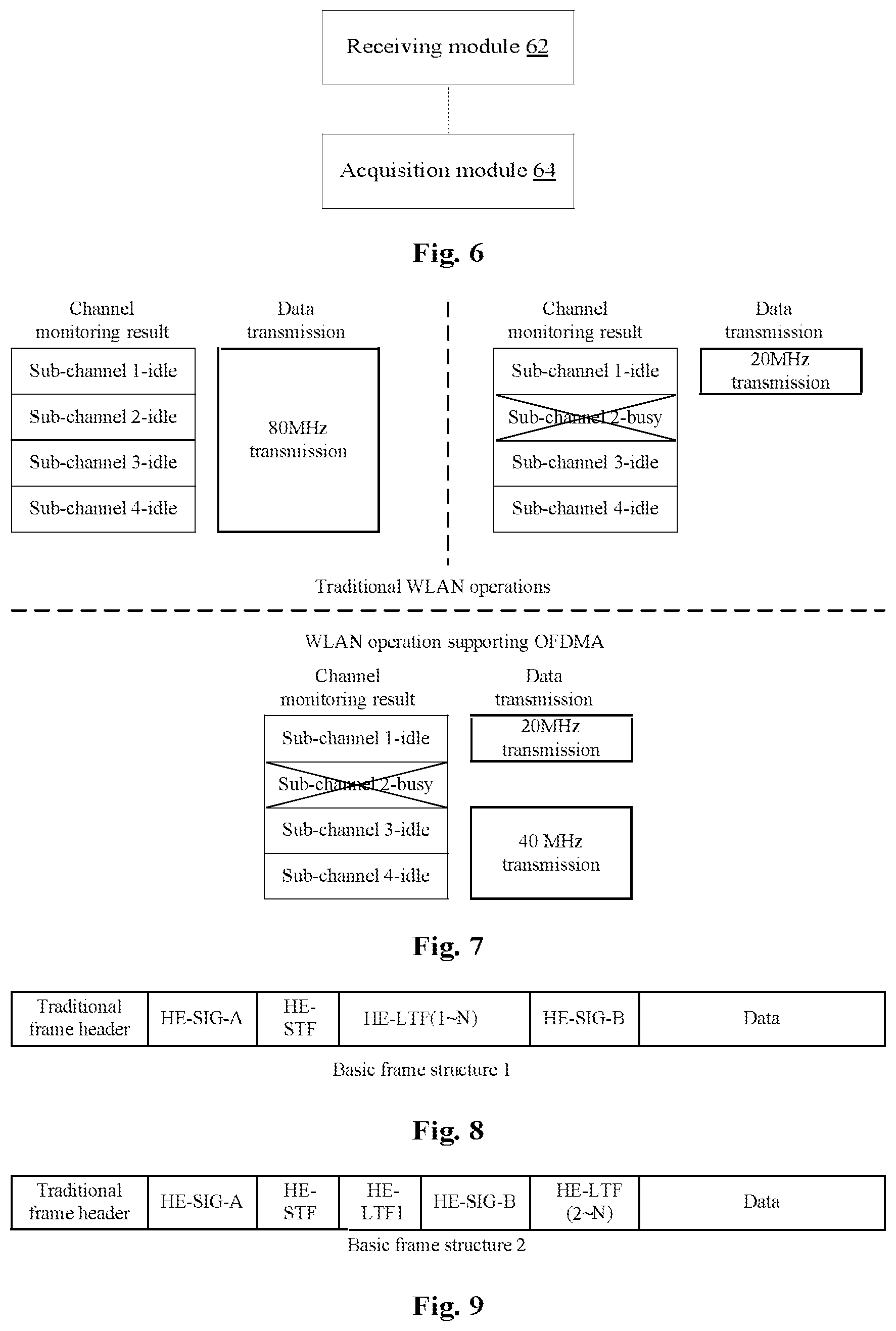 Patent US12309765 Figure 4 – Method and device for transmitting or receiving scheduling information