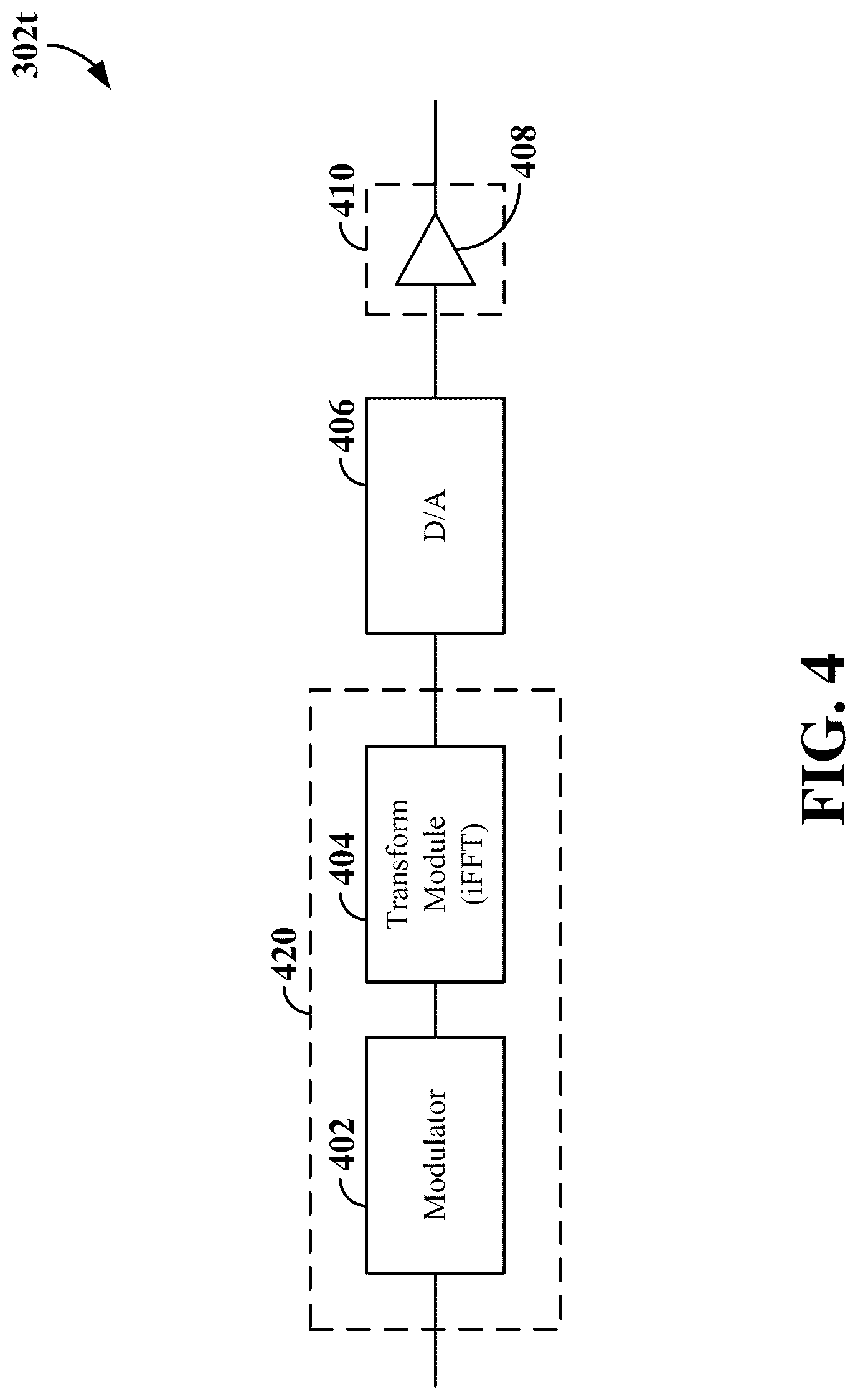 Patent US12309766 Figure 4 – Power source based transmission control