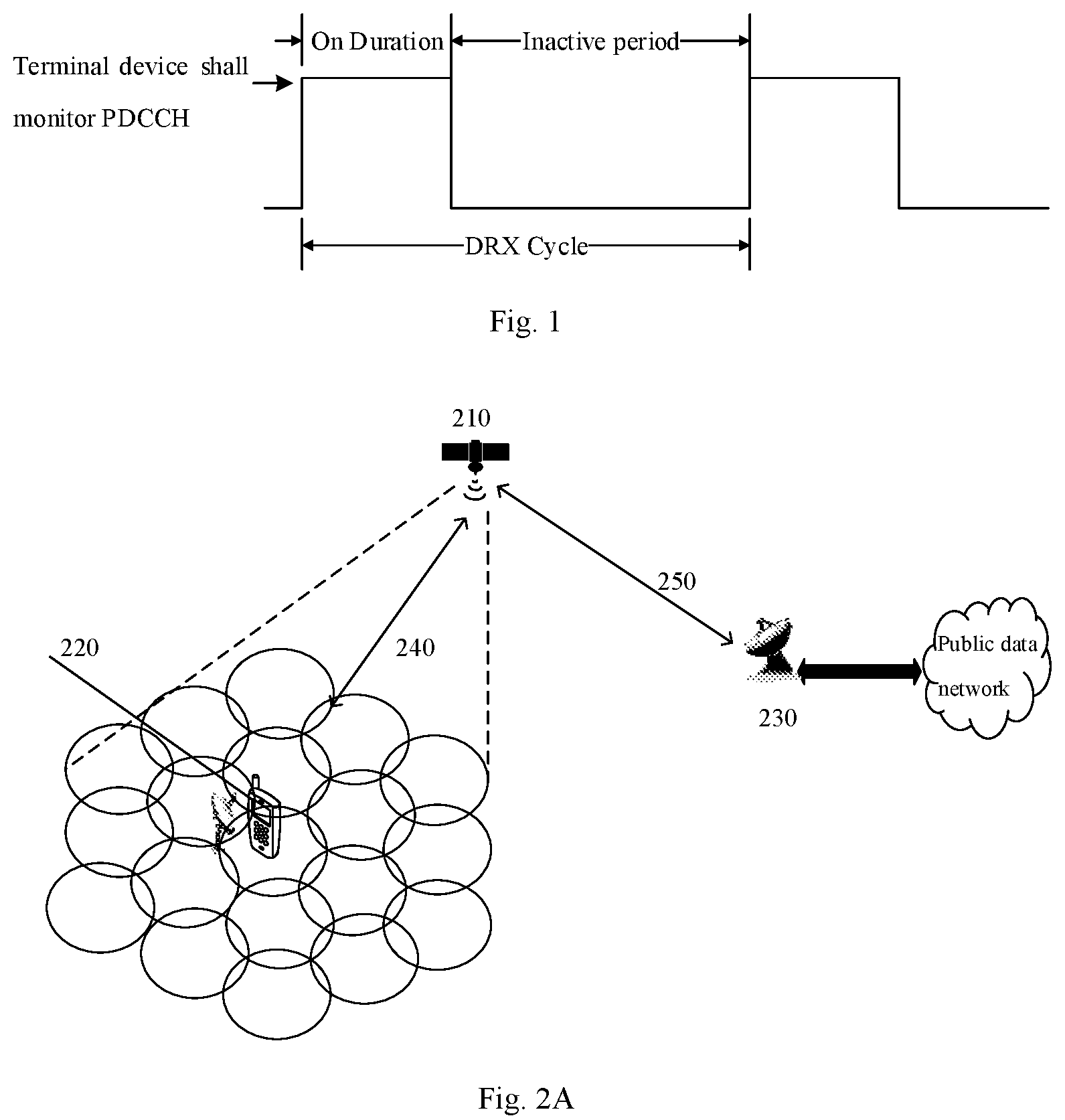 Patent US12309769 Figure 1 – Discontinuous reception method, terminal device and storage medium