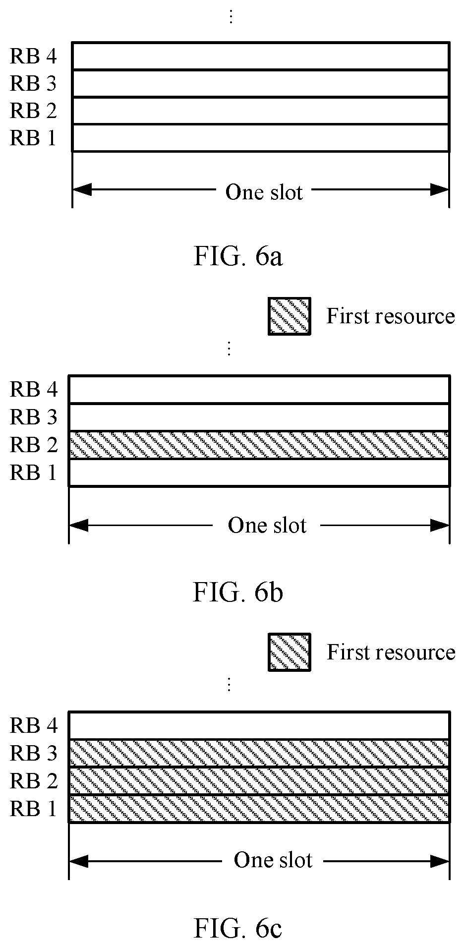Patent US12309772 Figure 6 – Method and devices for determining resources