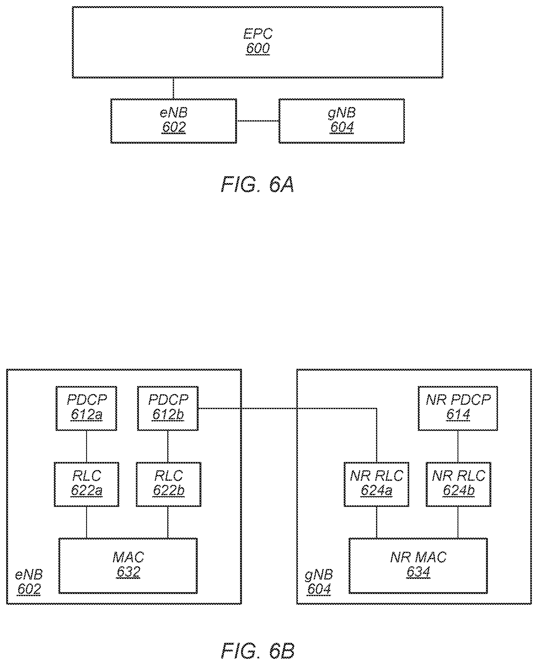 Patent US12309776 Figure 6 – Radio link monitoring for multi-DCI based transmissions