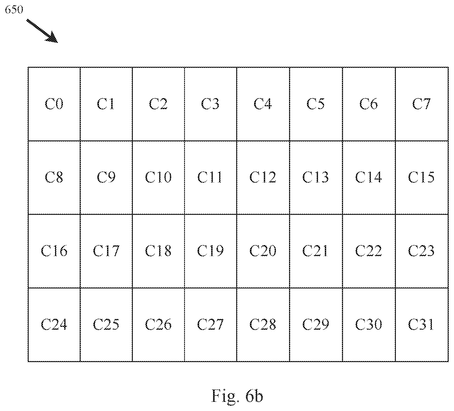 Patent US12309777 Figure 6 – Applying TCI state changes to multiple CORESETs