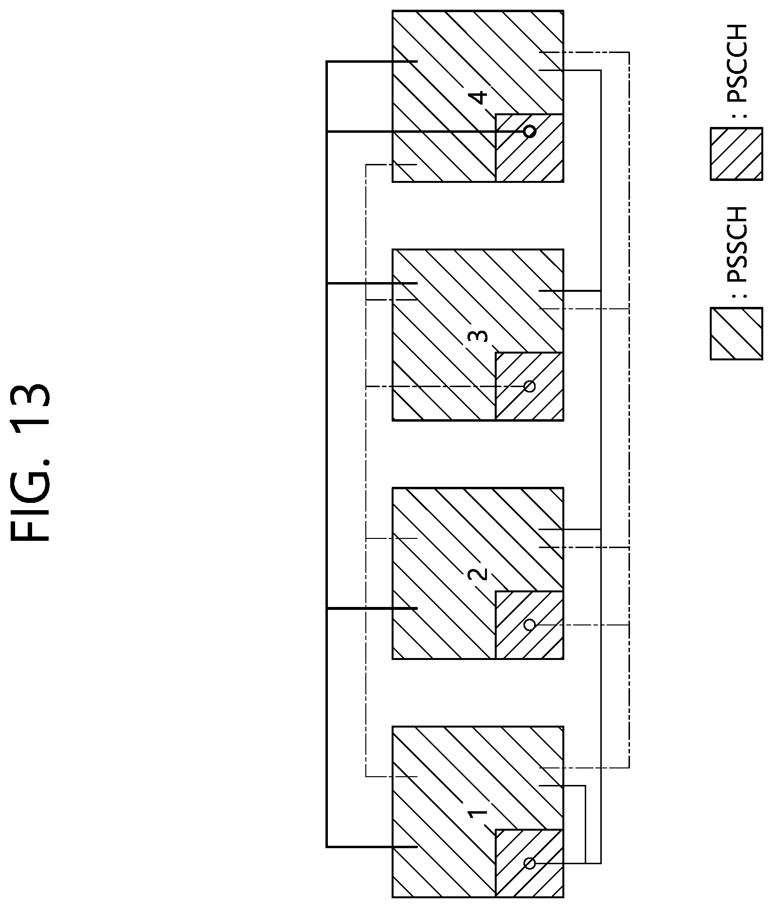 Patent US12309778 Figure 19 – Method and device for transmitting sidelink control channel in NR V2X