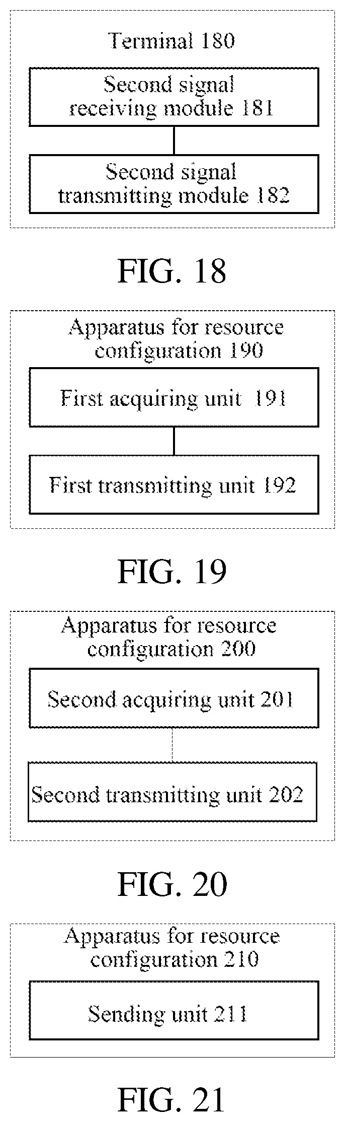 Patent US12309779 Figure 7 – Resource configuration method and apparatus, terminal, and non-volatile storage medium