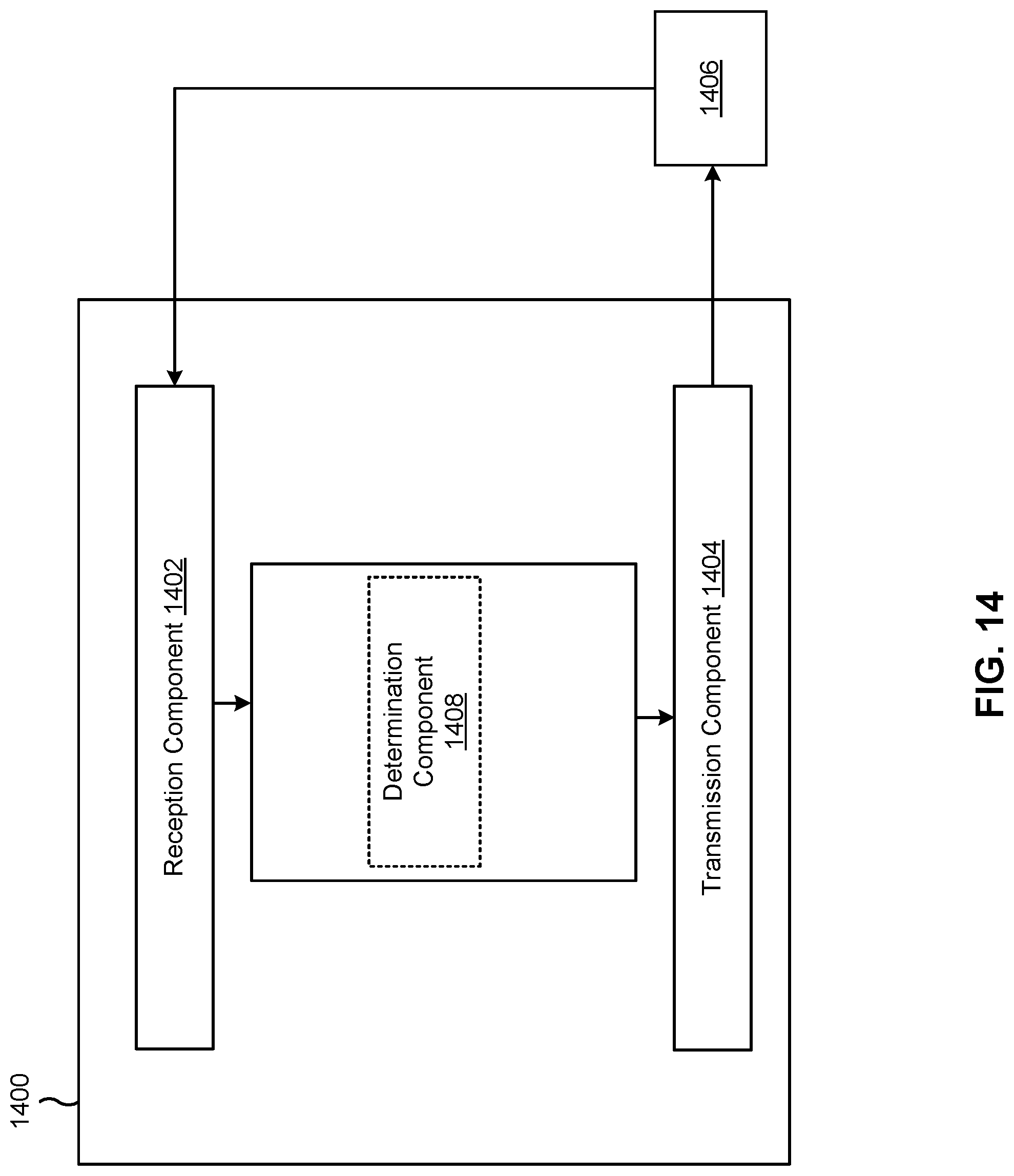 Patent US12309780 Figure 15 – Avoiding collisions with reference signals