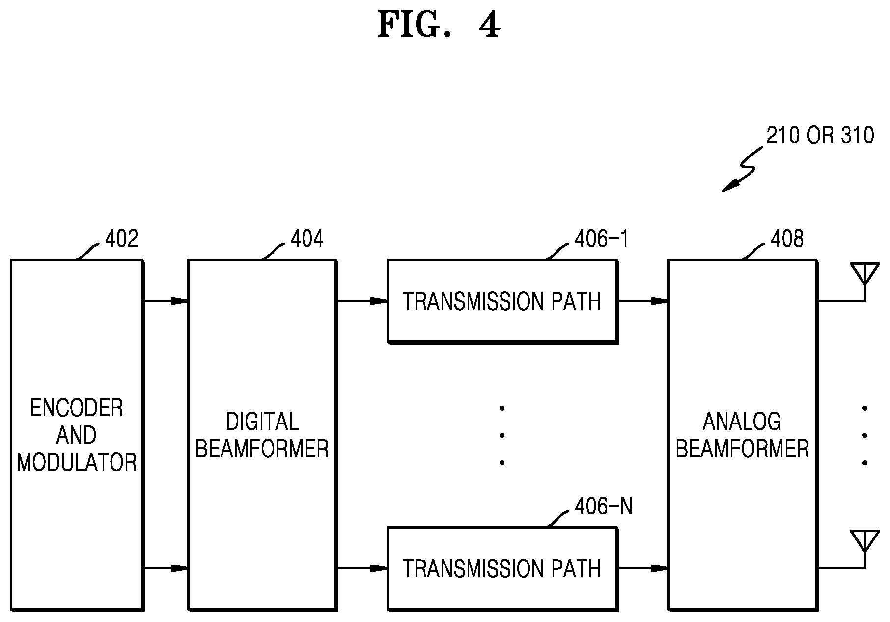 Patent US12309781 Figure 3 – Method and device for transmitting uplink control information in a wireless communication system