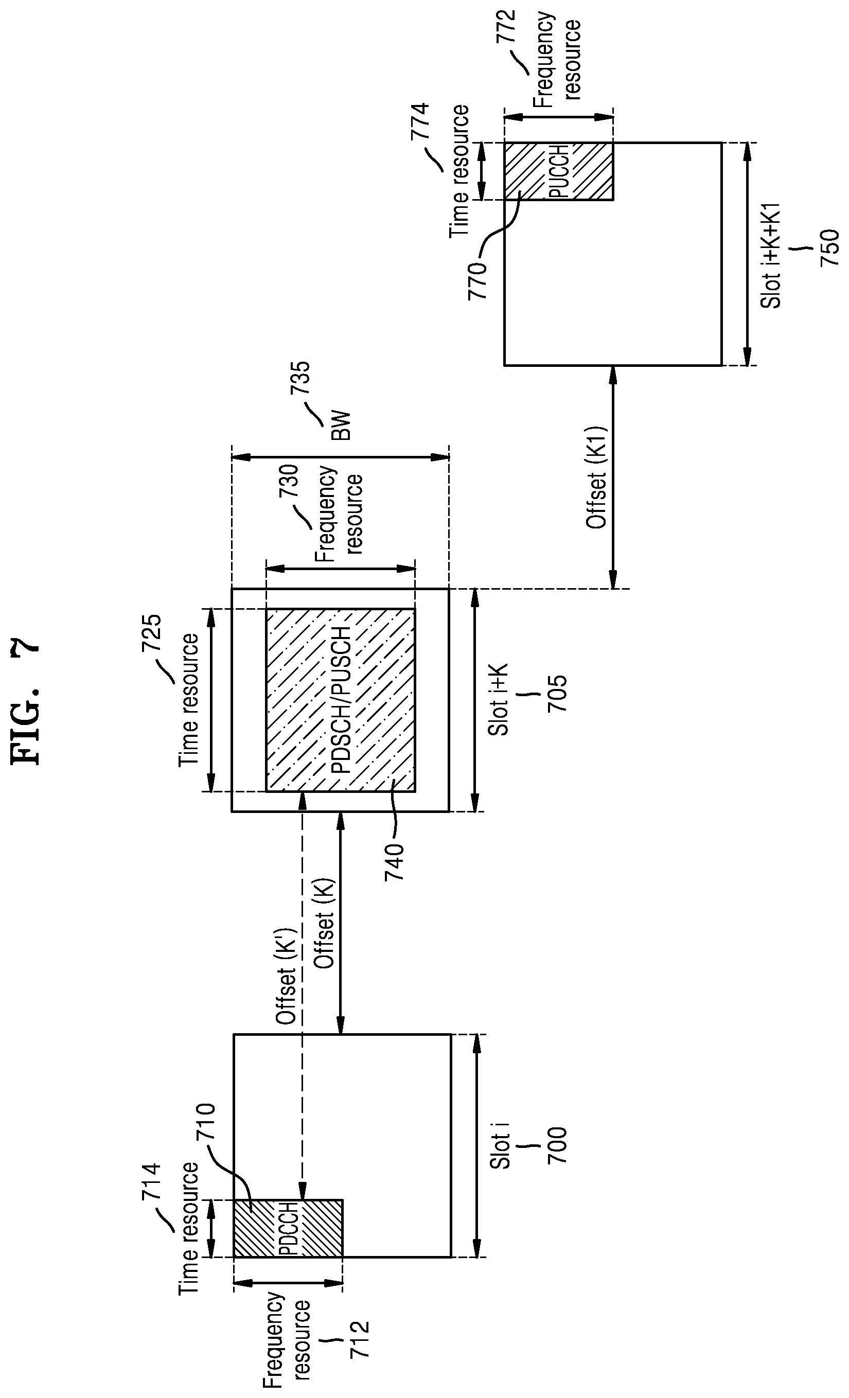 Patent US12309781 Figure 6 – Method and device for transmitting uplink control information in a wireless communication system