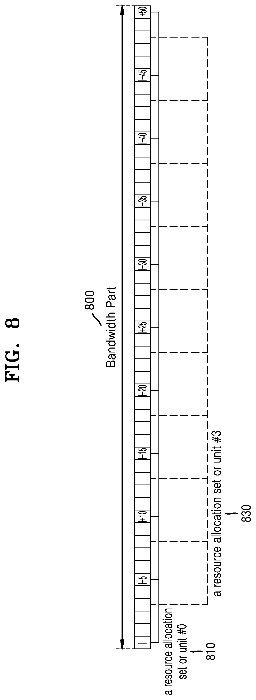 Patent US12309781 Figure 7 – Method and device for transmitting uplink control information in a wireless communication system