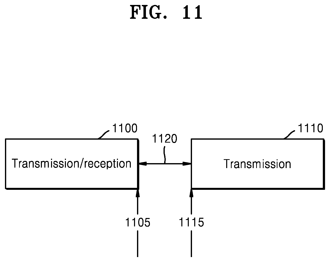 Patent US12309781 Figure 10 – Method and device for transmitting uplink control information in a wireless communication system